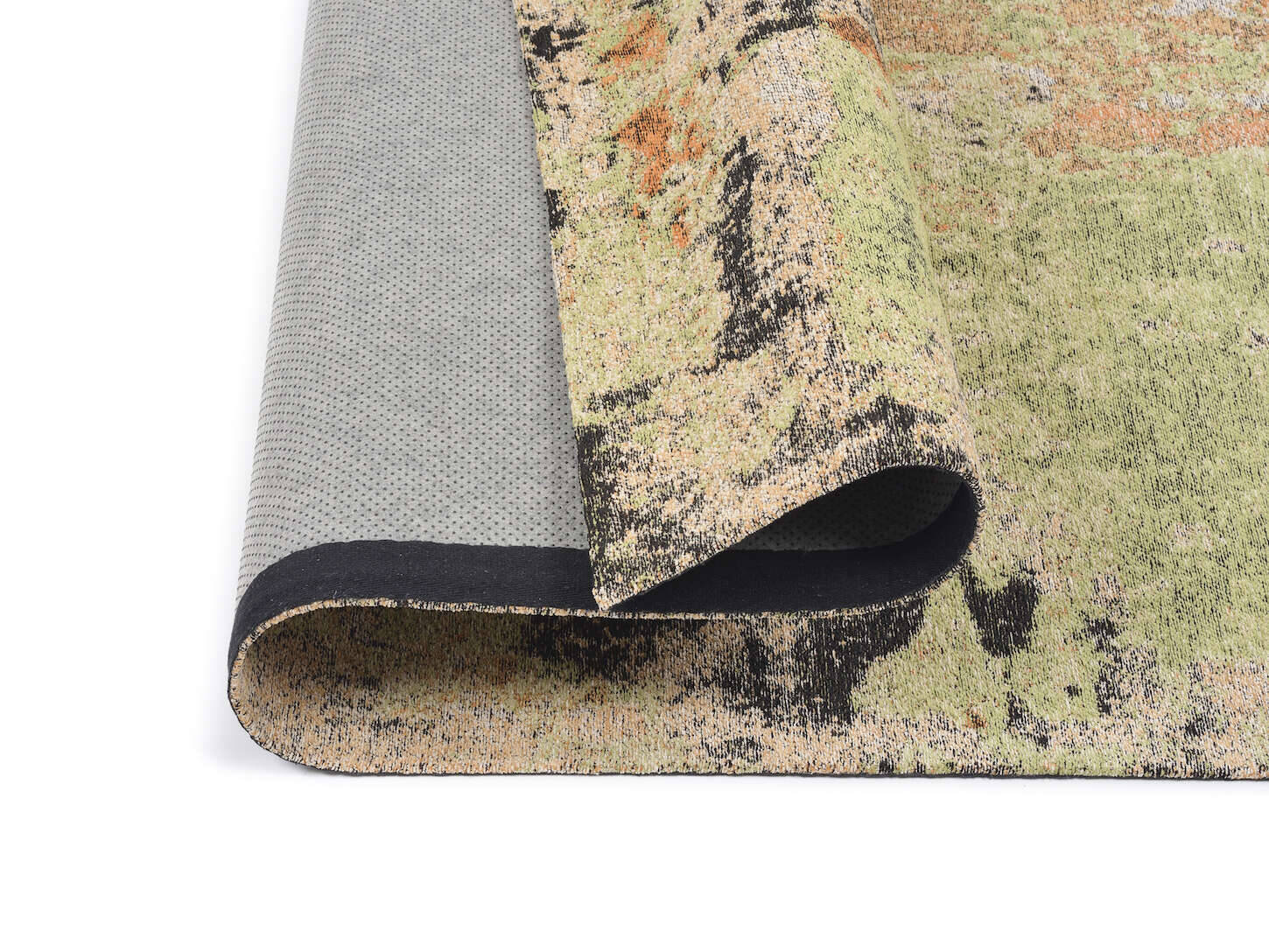 FLO08-598-4 Florentina Tali Vintage Teppich Design Multicolor