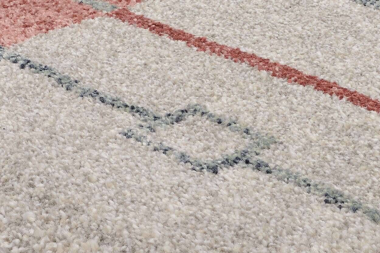 CAM01-597-7 Castle Modena Teppich Moderner Design Teppich Shaggy Teppich