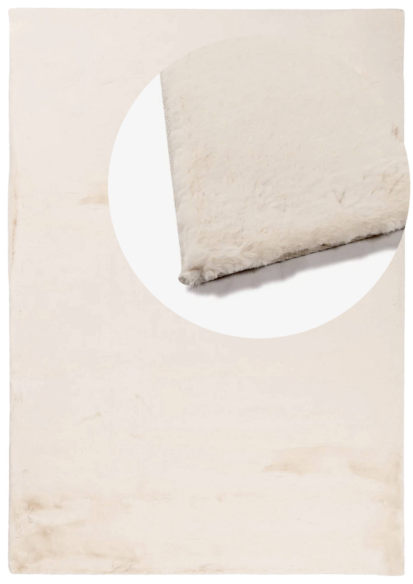 DEKOWE Teppich Lotti Hochflor Shaggy DEKOWE Teppich Lotti Hochflor Shaggy