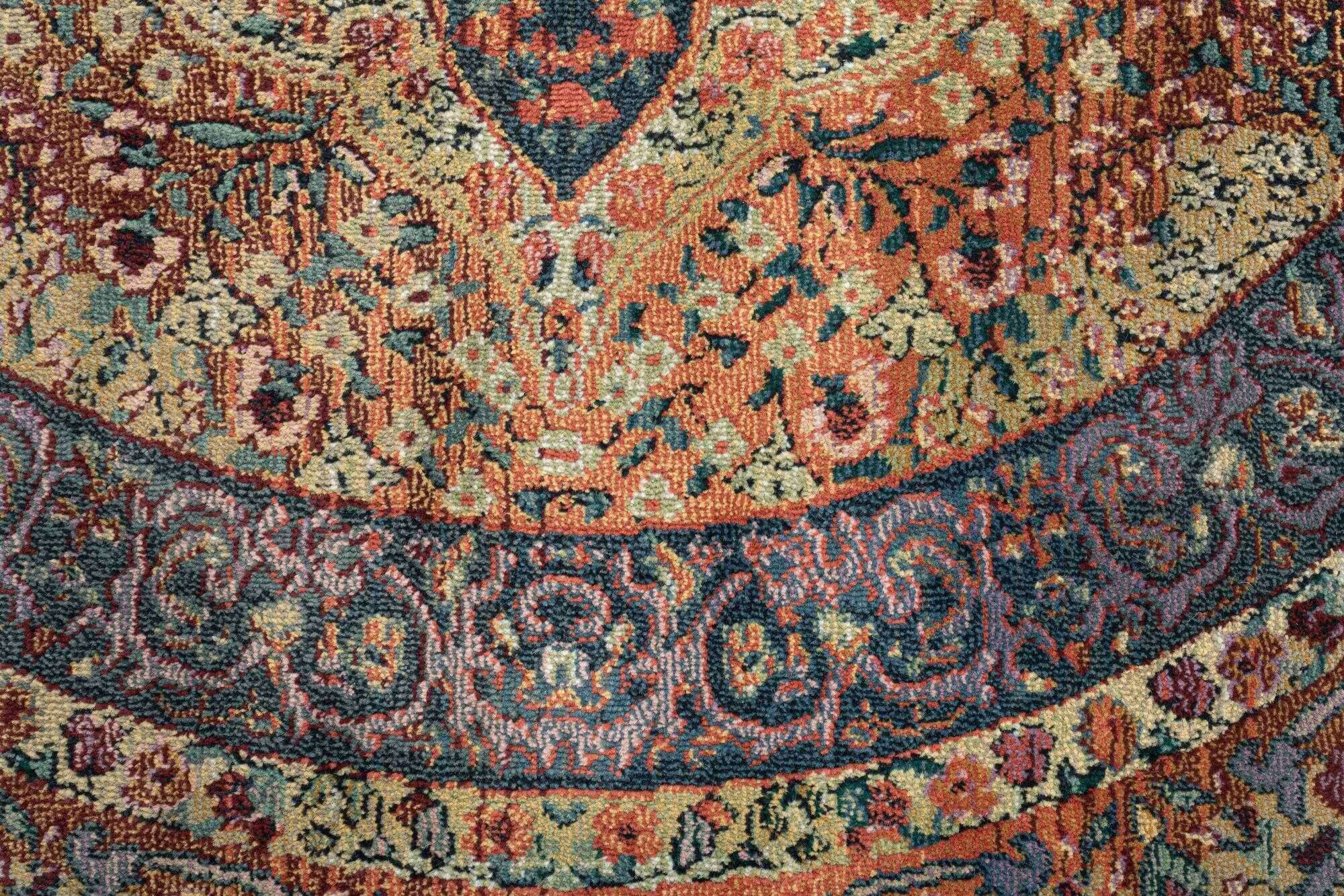 gabiro_190_800multicolor_429776_3 Orientteppich Gabiro 190 Teppich Klassisch Rund