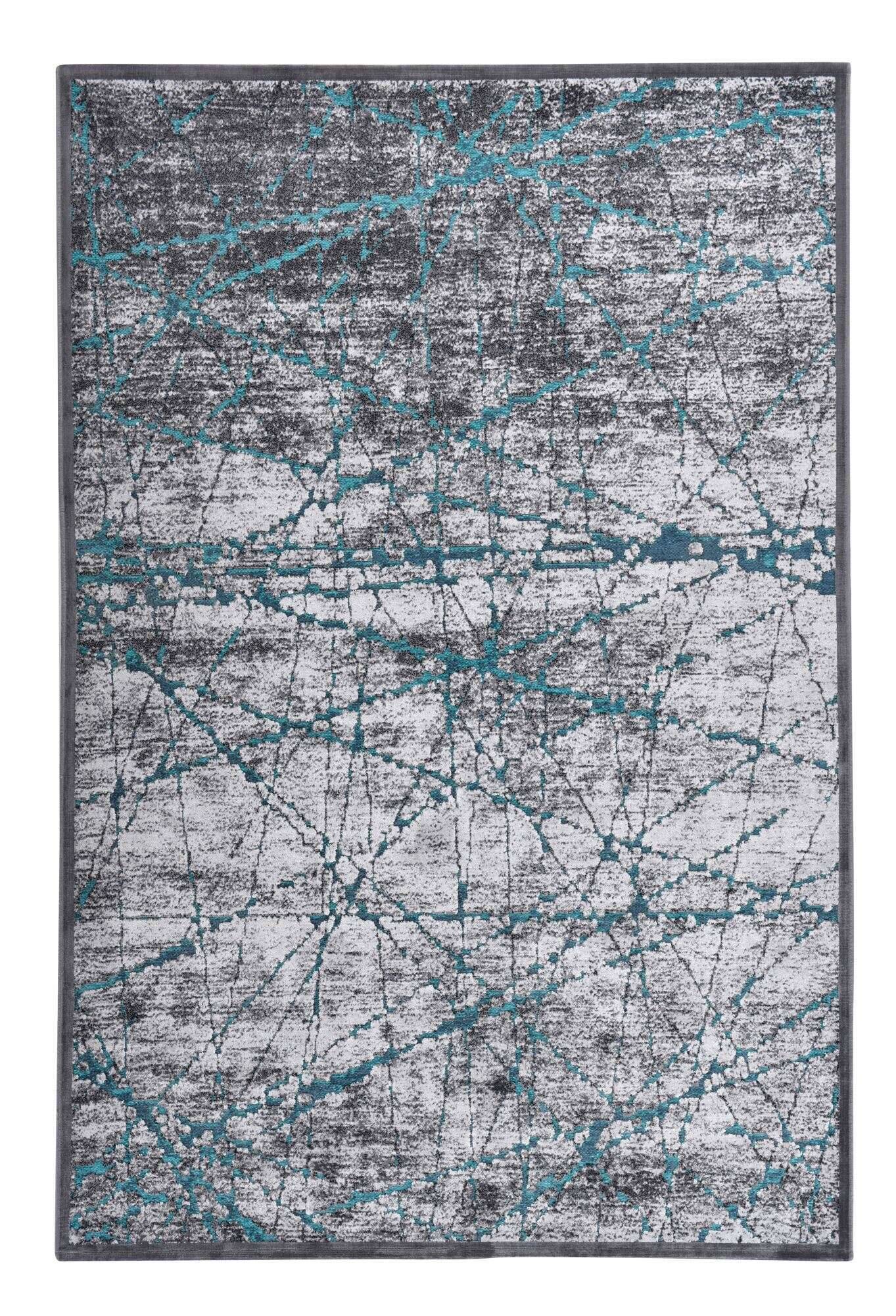 orelia_gf-103_725turquioisemulti_426805_1 Teppich Orelia GF-103 Modernes Design