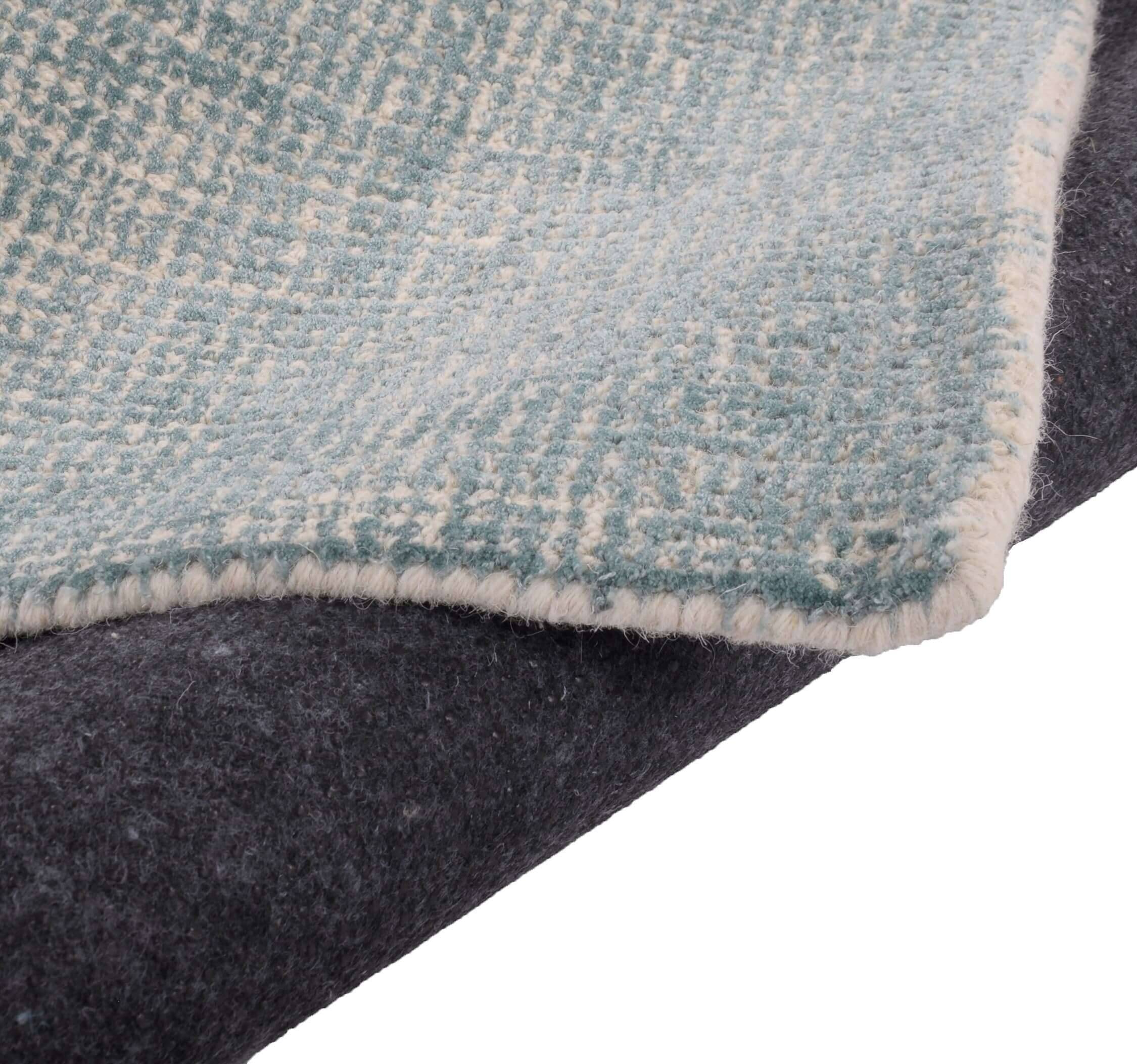 Groove_UNI_720turquoise_420045_9JJIh5dNl0gdMm Teppich Groove Tom Tailor Moderner Teppich