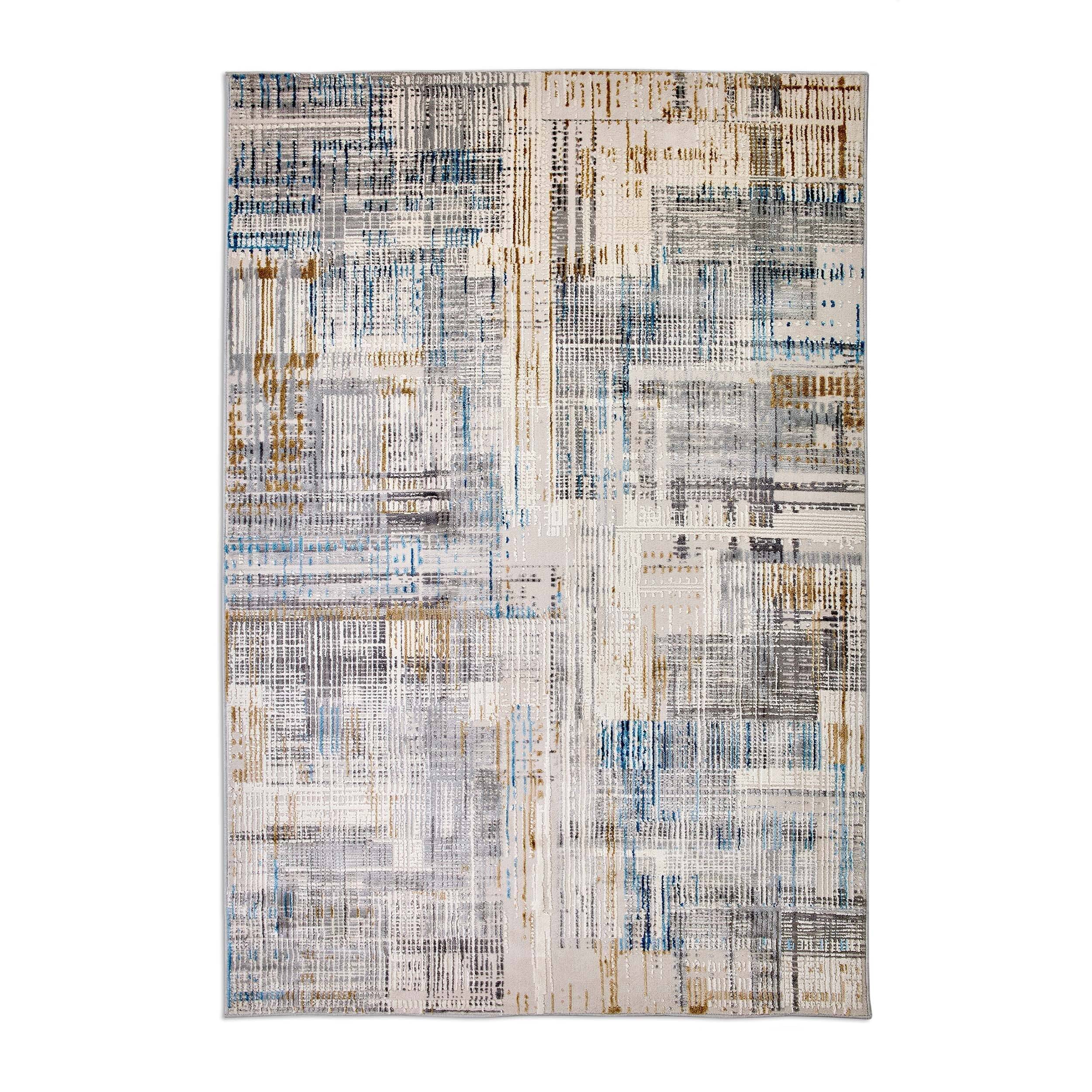 Vintageteppich Jules D.251 C. 024 Vintage grau-blau Vintageteppich Jules D.251 C. 024 Vintage grau-blau
