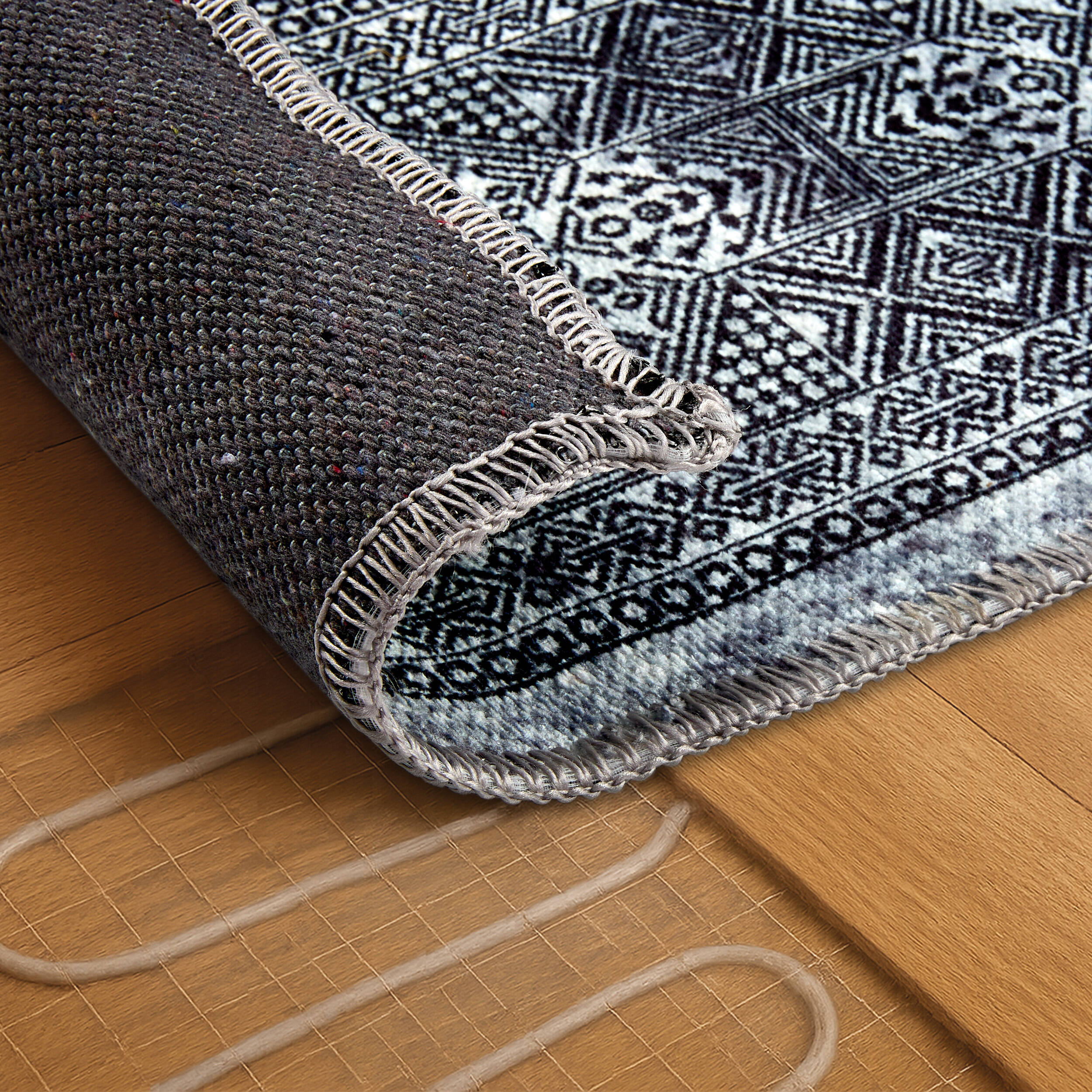 Piper D.254 C.044 anthrazit/schwarz