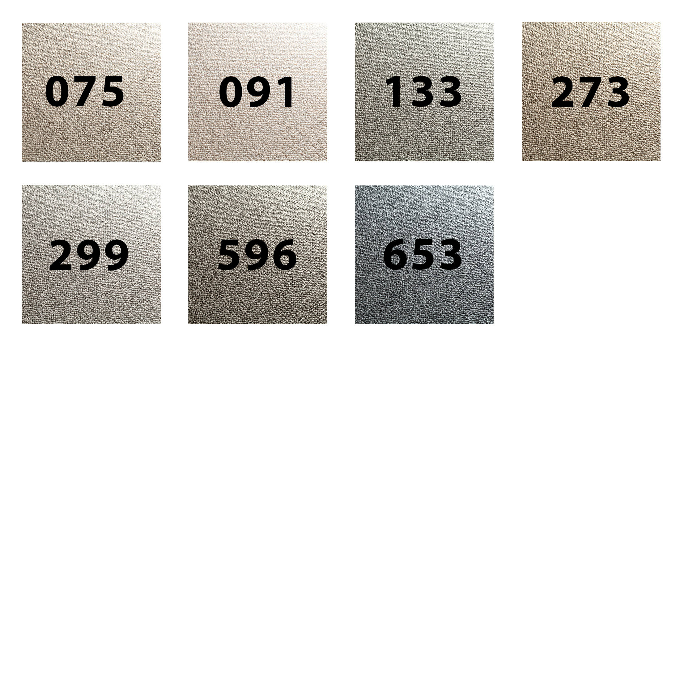 JAB ANSTOETZ Natur Teppich LUNA im Wunschmaß JAB ANSTOETZ Natur Teppich LUNA im Wunschmaß