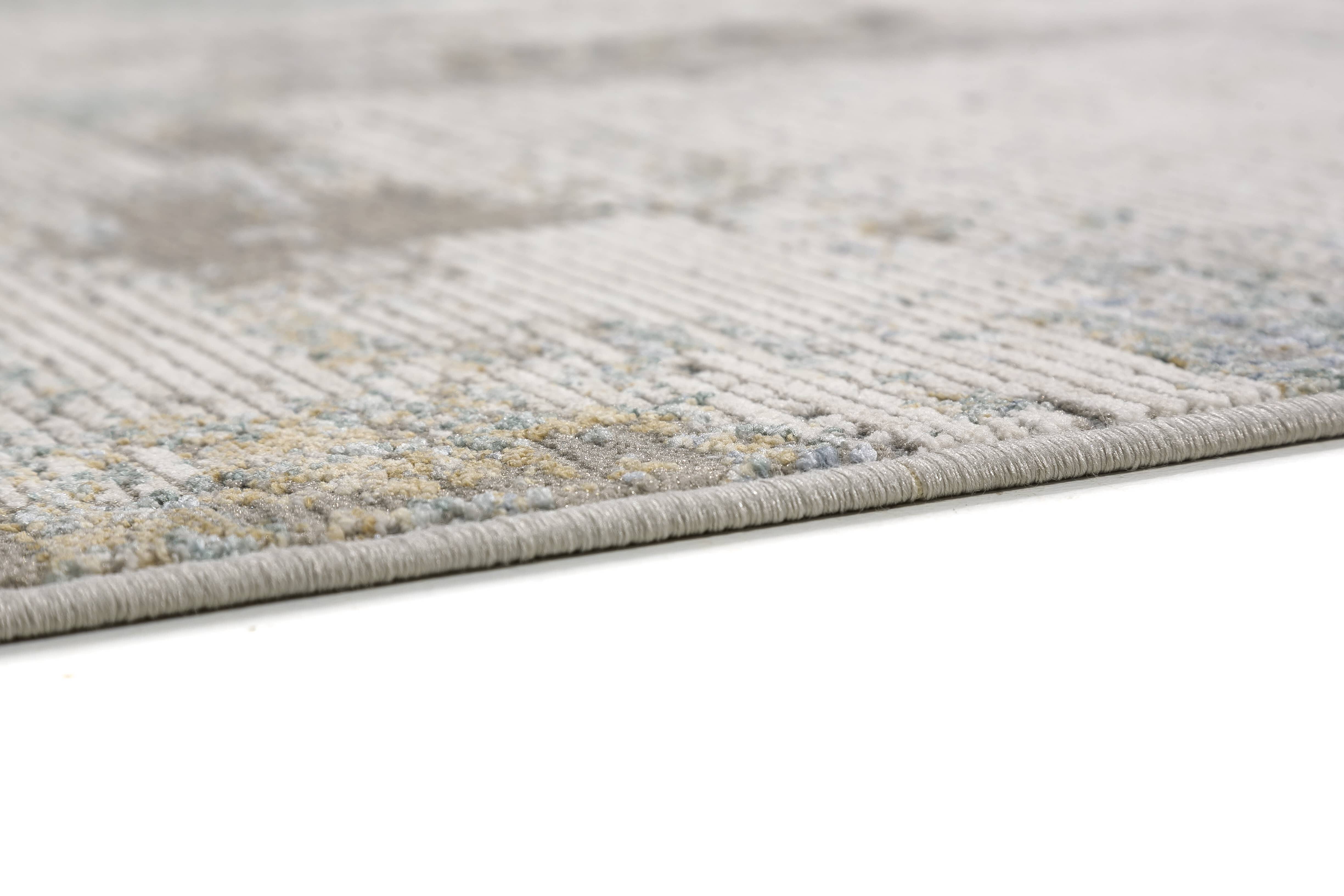 Calea ca.133x185cm D.241 C.020 Allover blau
