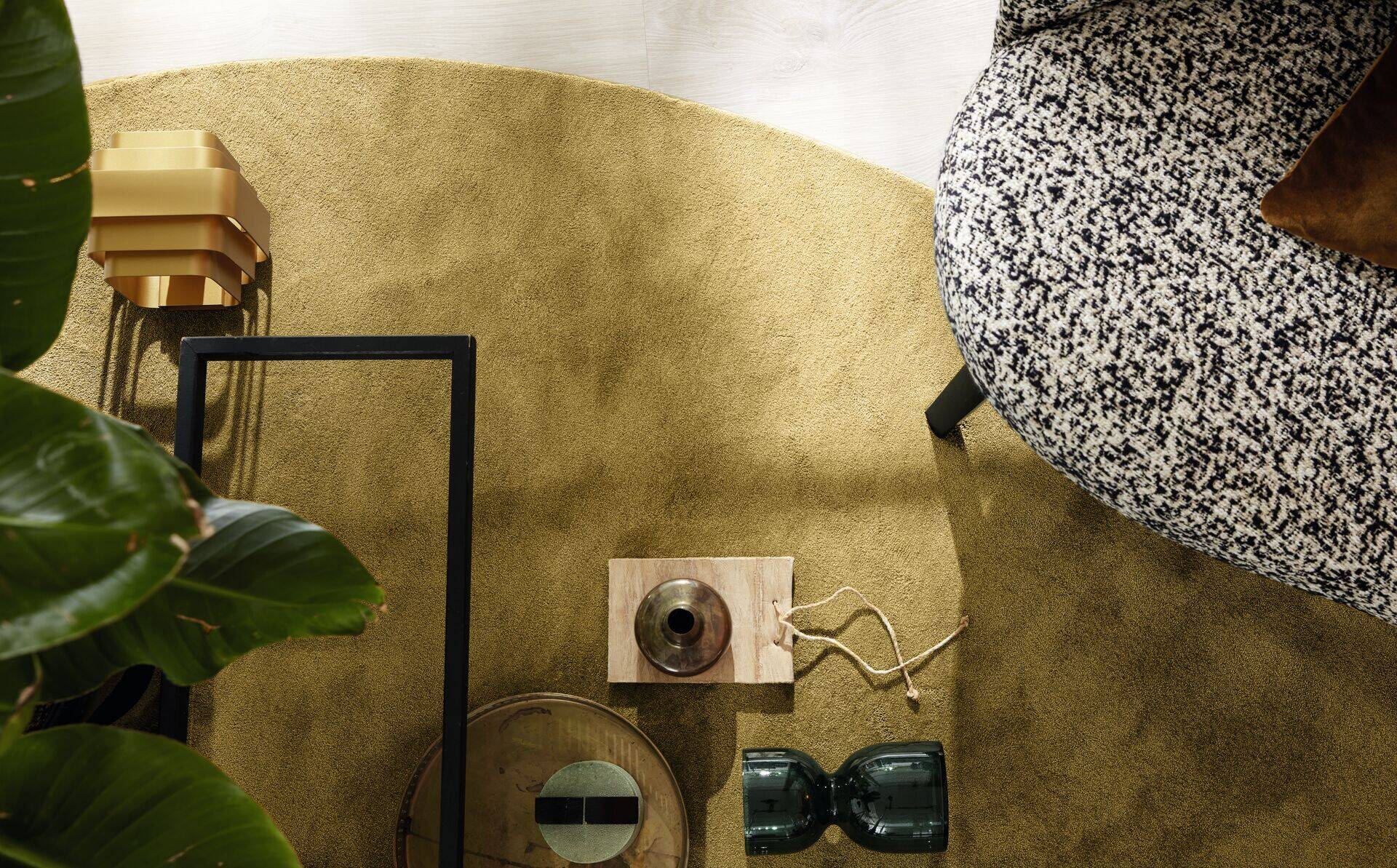 Weiche und angenehmes Haptik mit dichter Struktur