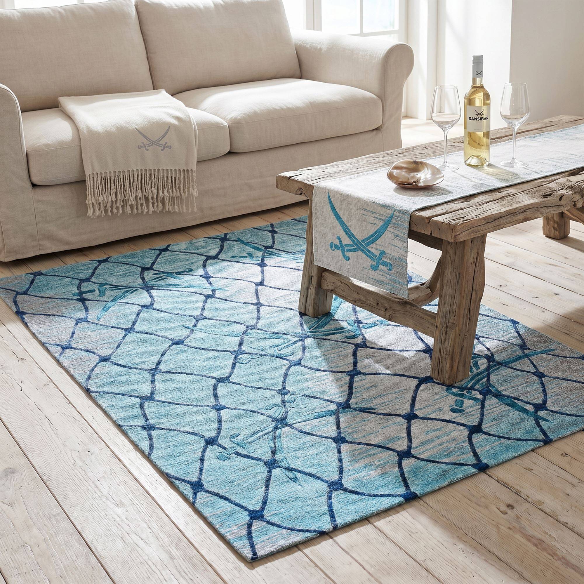 Sansibar Flachgewebe Design Teppich Keitum Sansibar Flachgewebe Design Teppich Keitum