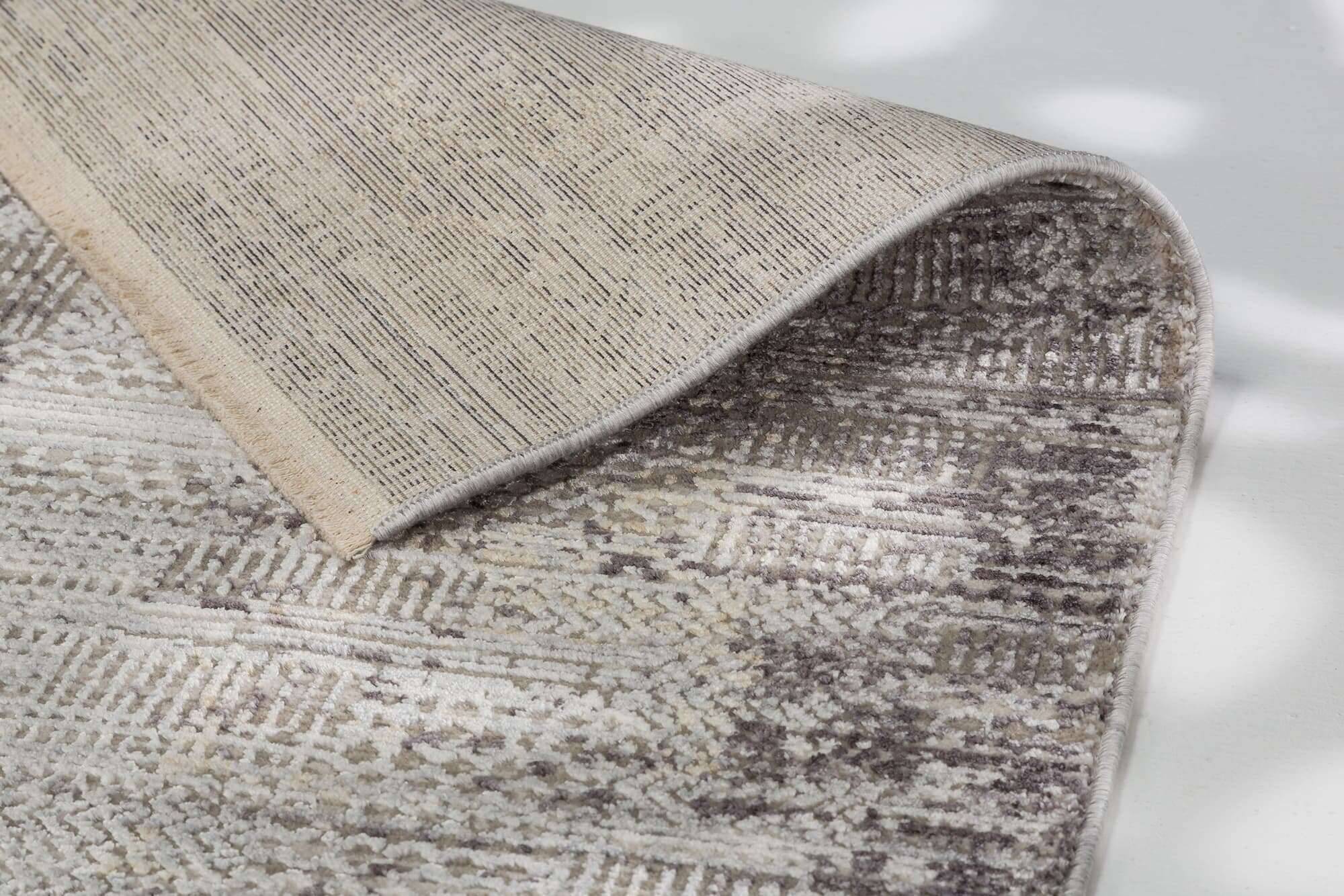 W6699_213_040_Mona_Detail_5 Vintage Teppich Morena 6699-213-040 Teppich Modern