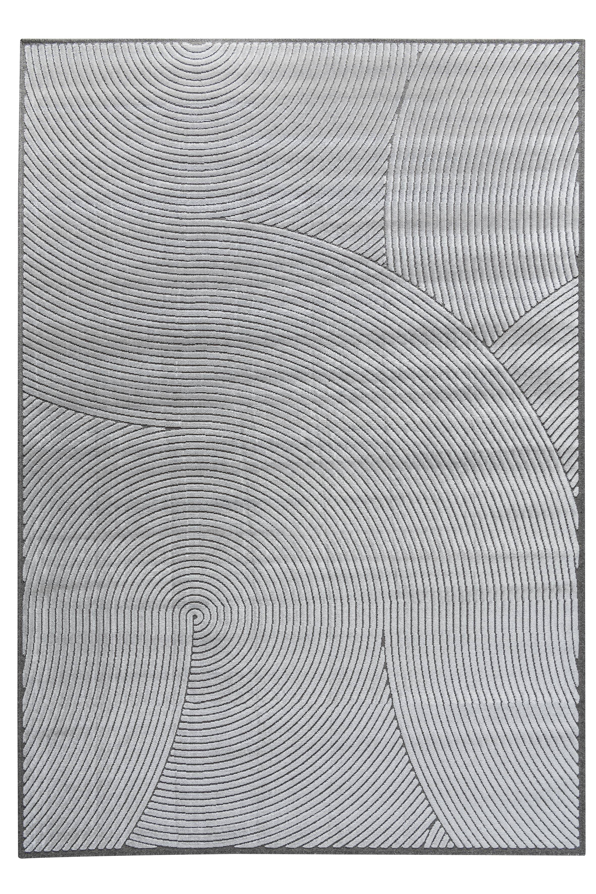 Moderner Teppich 160x230cm reine Viskose Flachgewebe Moderner Teppich 160x230cm reine Viskose Flachgewebe