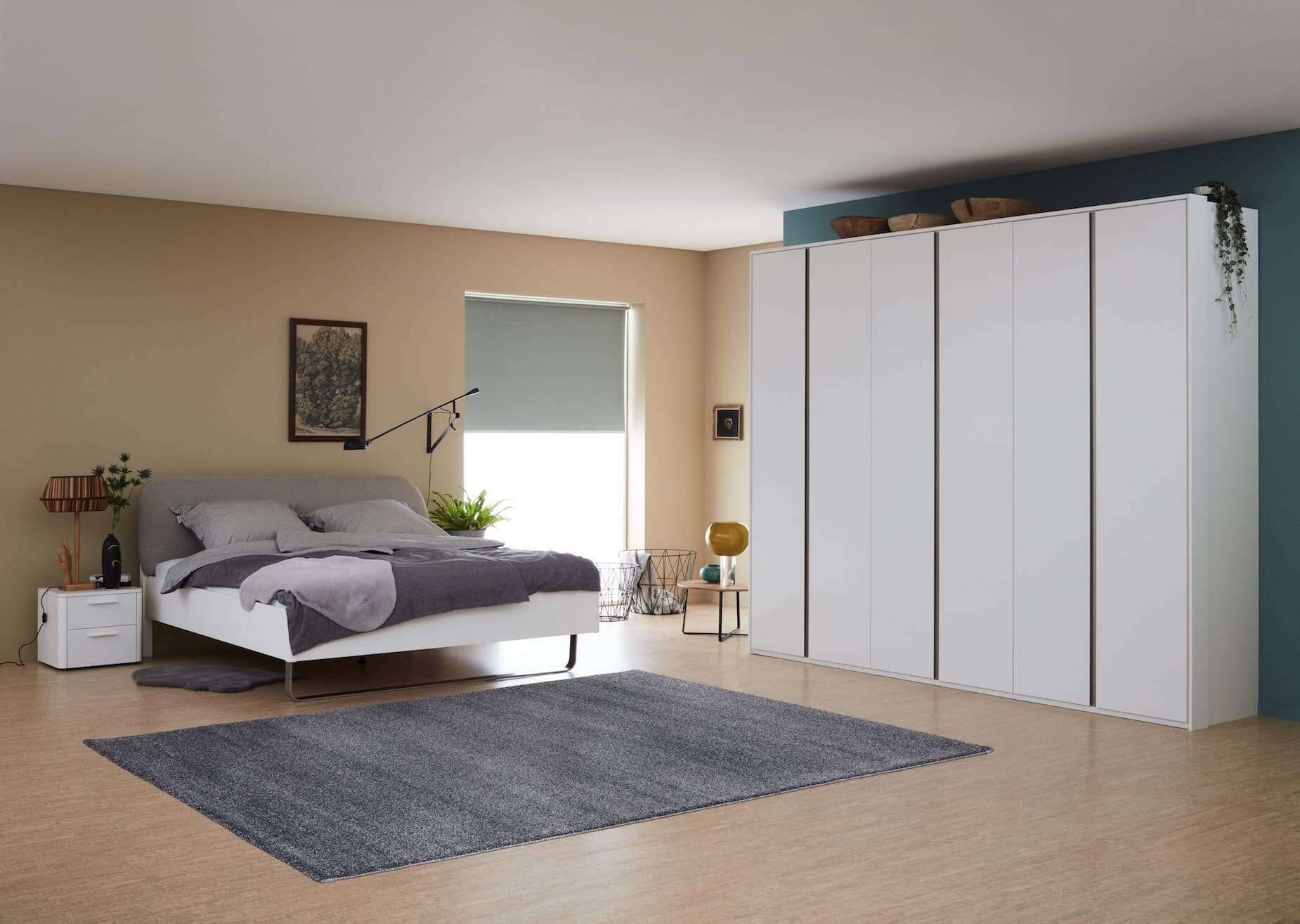 6307_190_000_040_Pure_Milieu-_2019_SCHOENER_WOHNEN-Fotostudio_Janne_Peters SCHÖNER WOHNEN Teppich Pure 6307-190 Kuschelteppich Hochflor