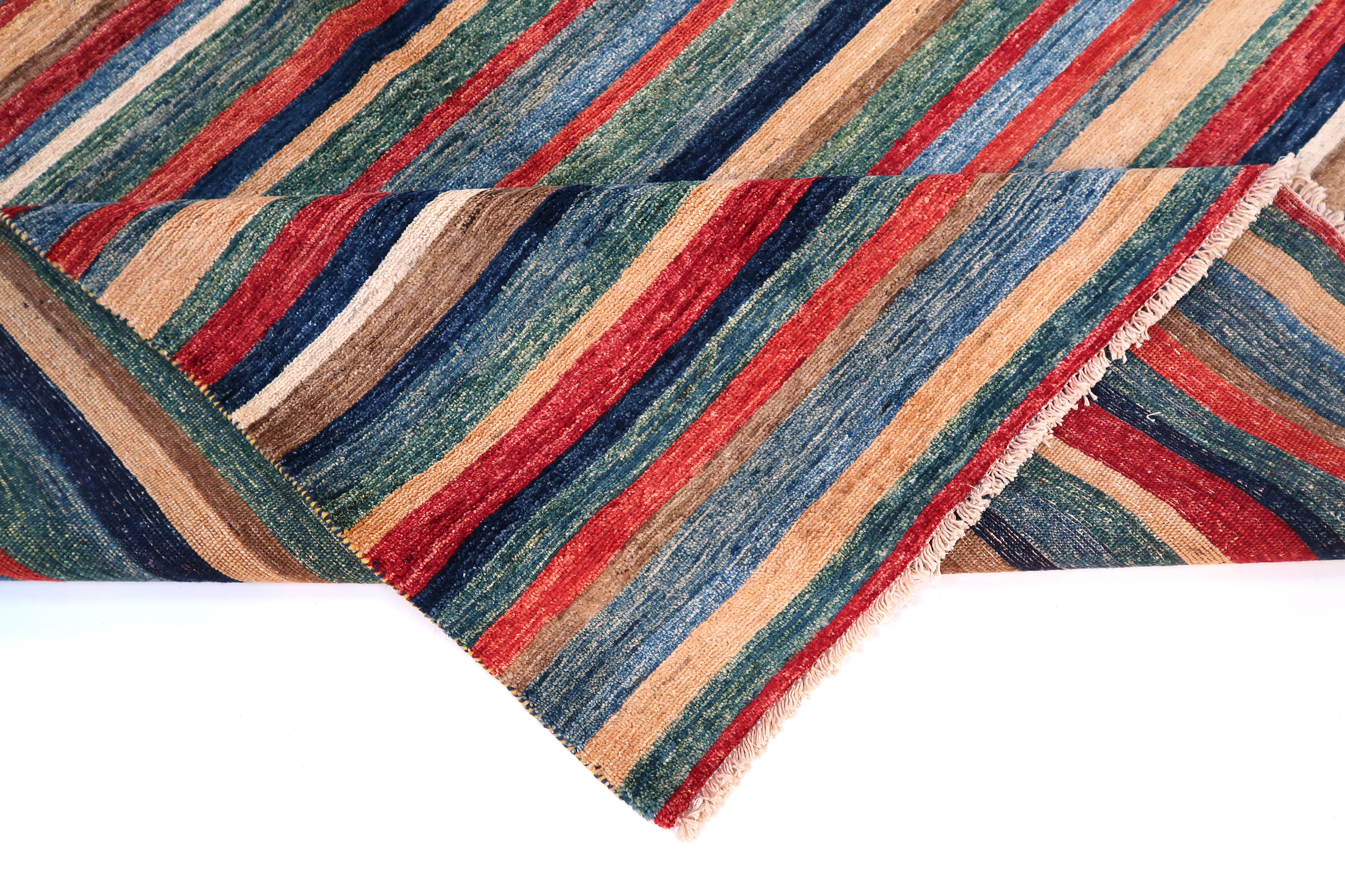 Happiness Orientteppich Handgeknüpft 170x244 cm Schurwolle