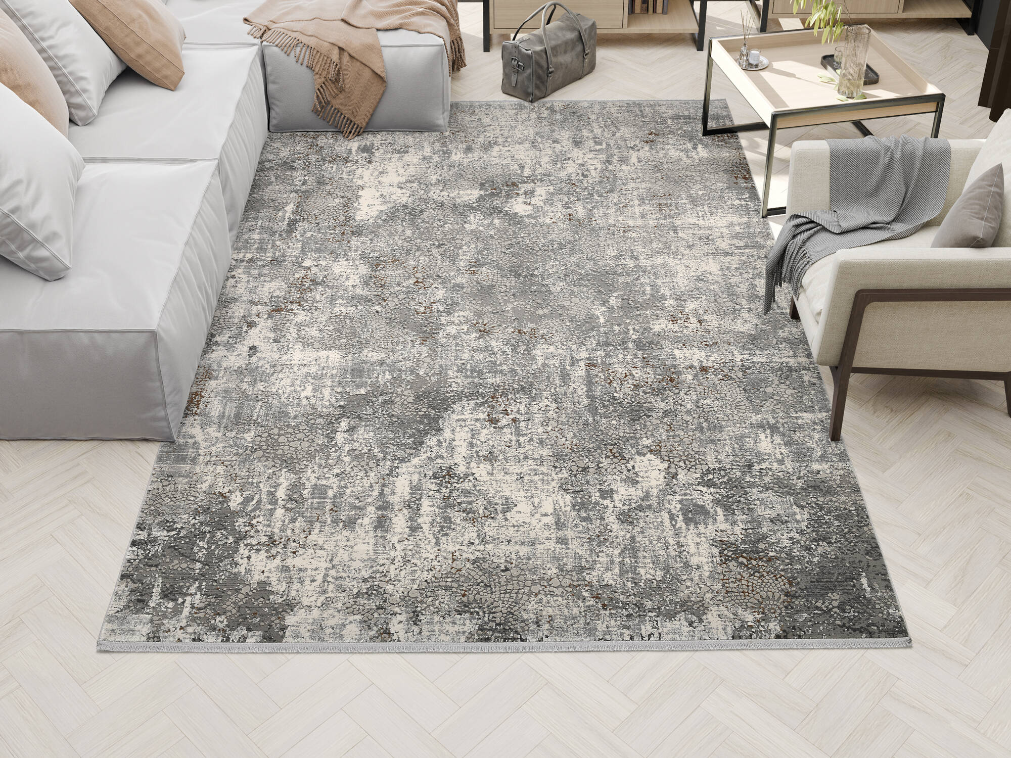 Designer Teppich Bound Bestseller BES89