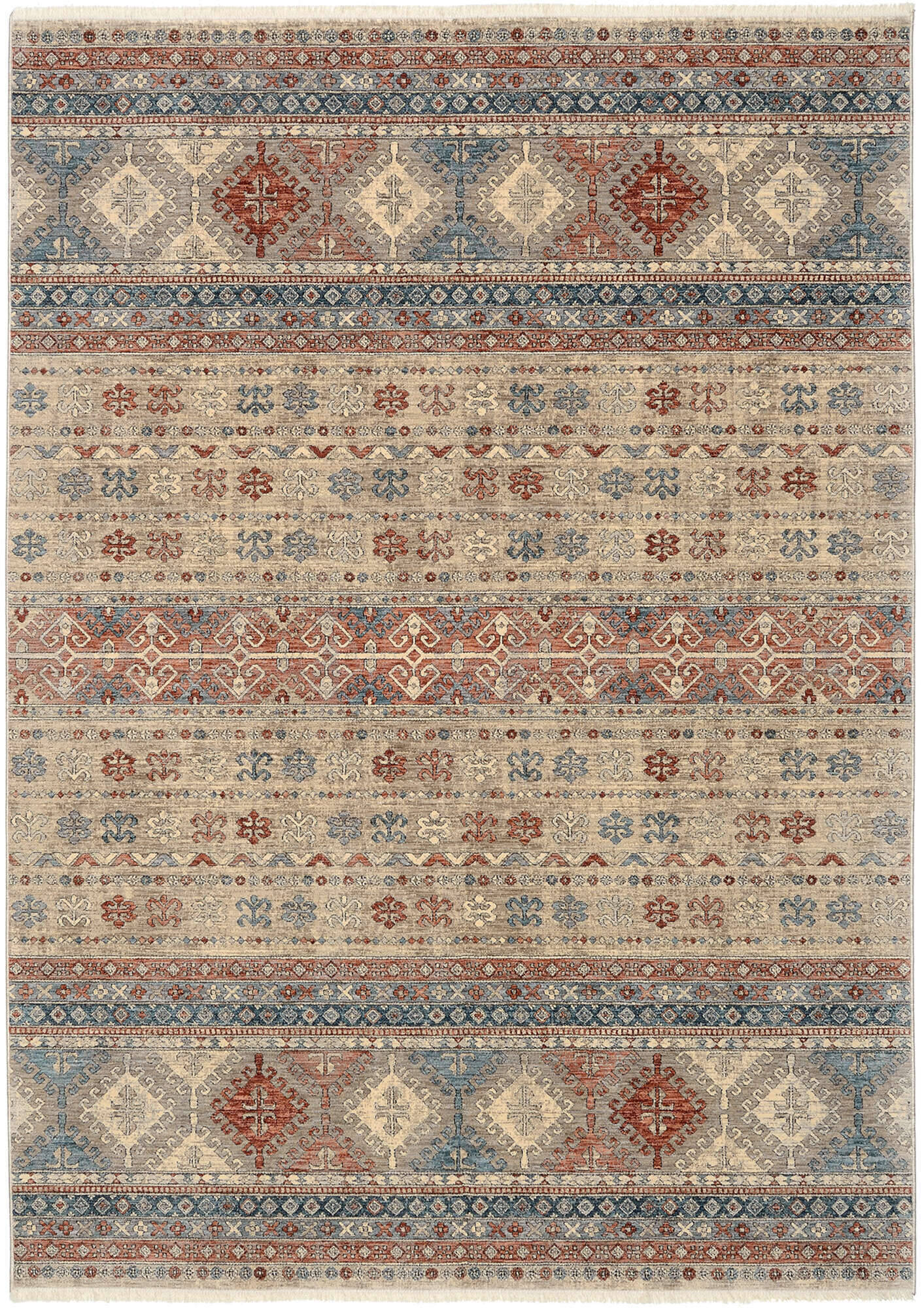 GF014-567-28 Bestseller Grand Fashion Ikaurs Klassisch Vintage Teppich