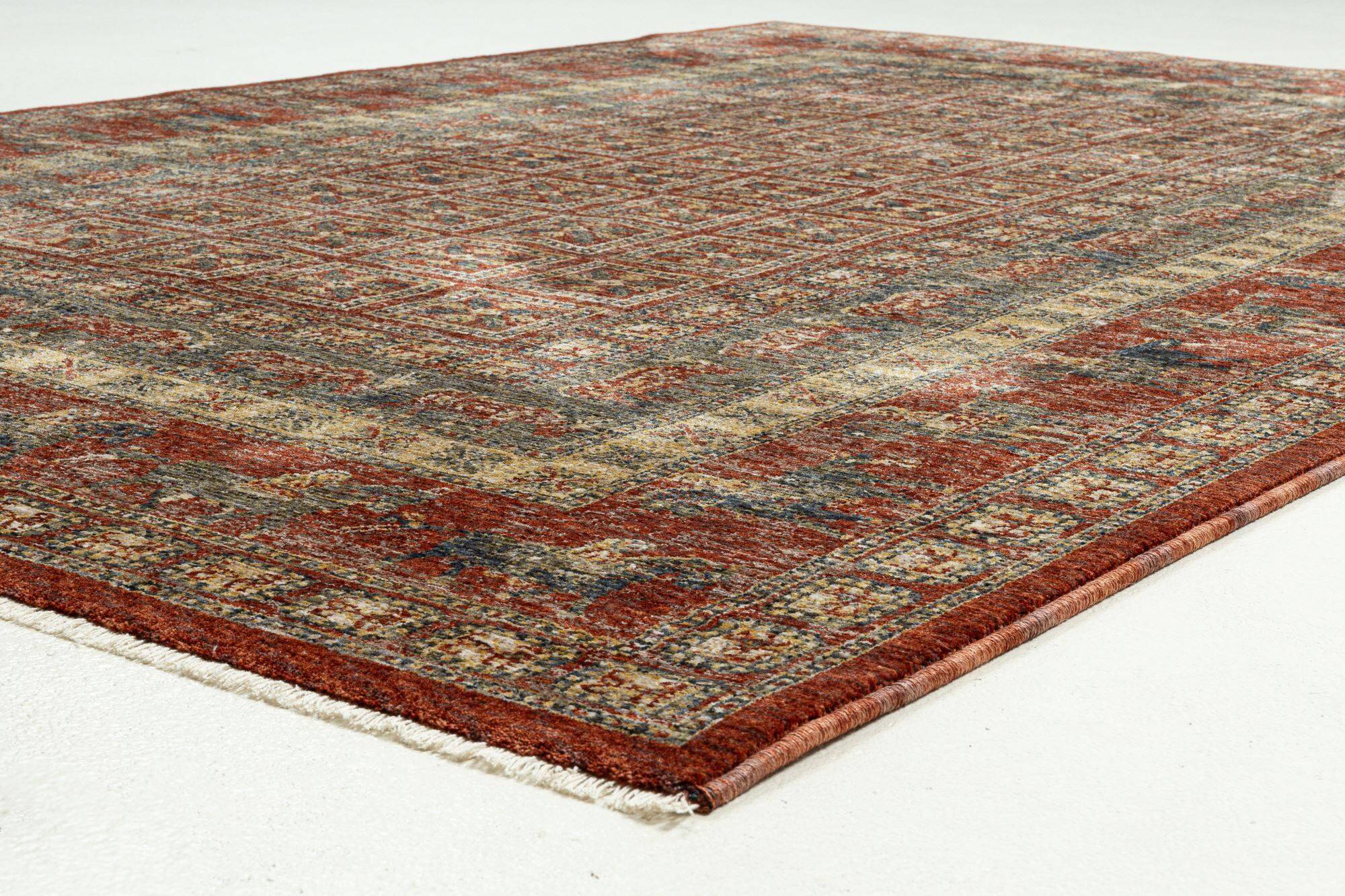 Orientteppich Beatrice Design 137