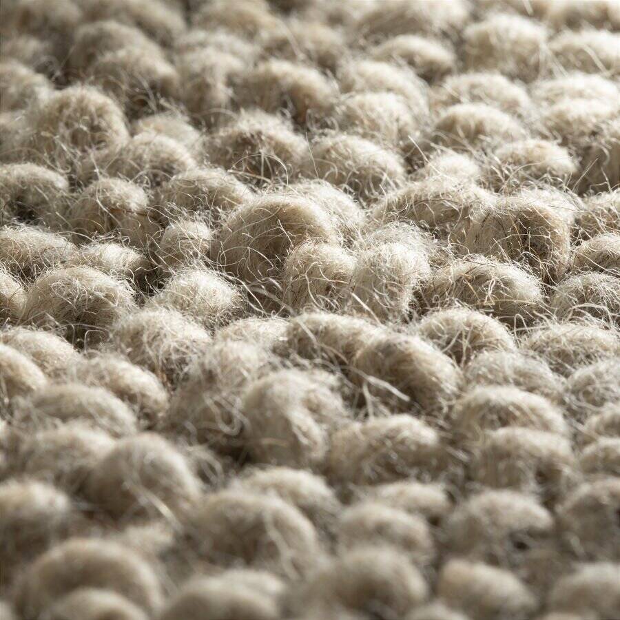 JAB ANSTOETZ Schurwollteppich Loop Schlinge Wunschmaß JAB ANSTOETZ Schurwollteppich Loop Schlinge Wunschmaß