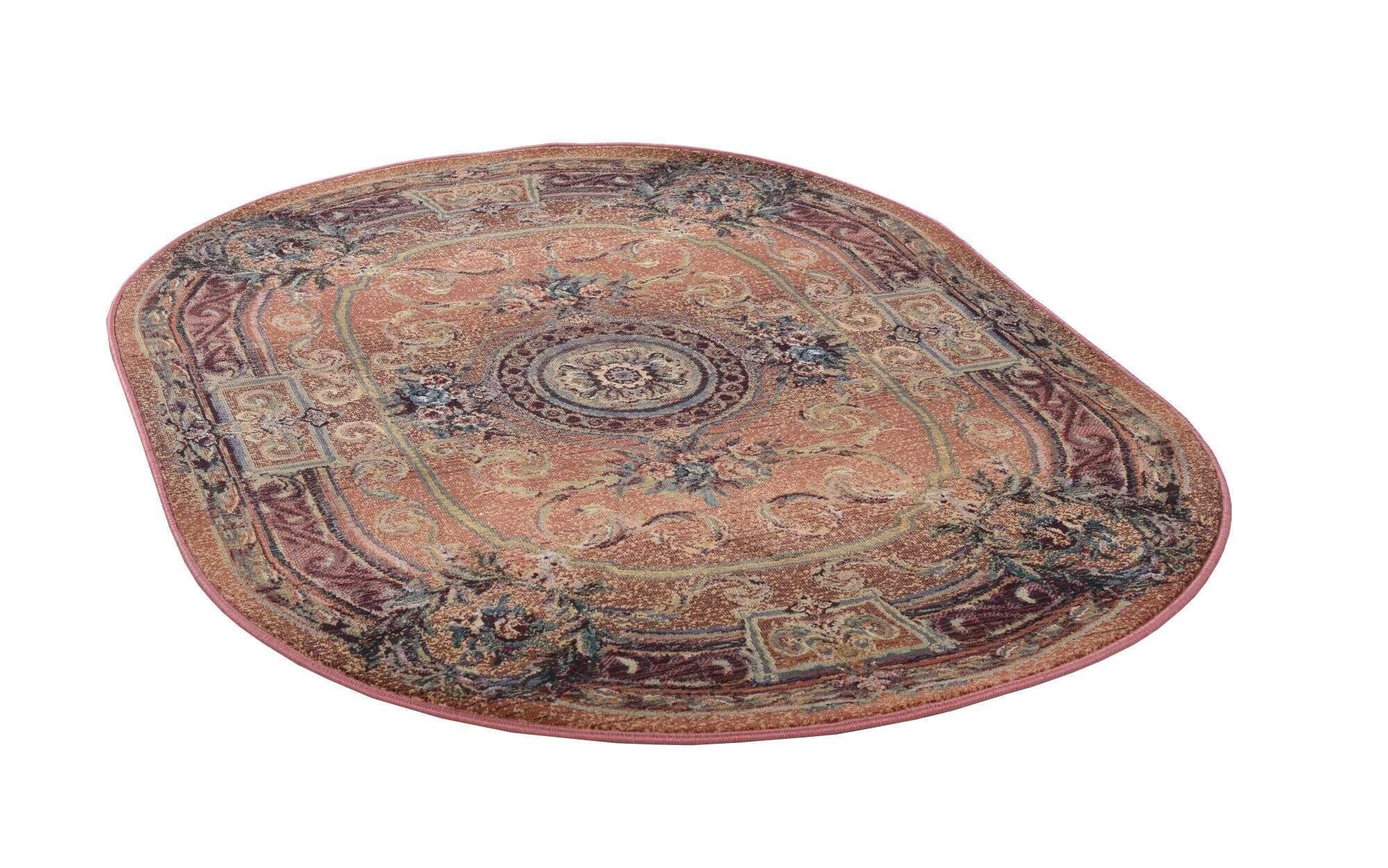 gabiro_856_440rust_423647_2 Orientteppich Gabiro 856 Teppich Klassisch Terra