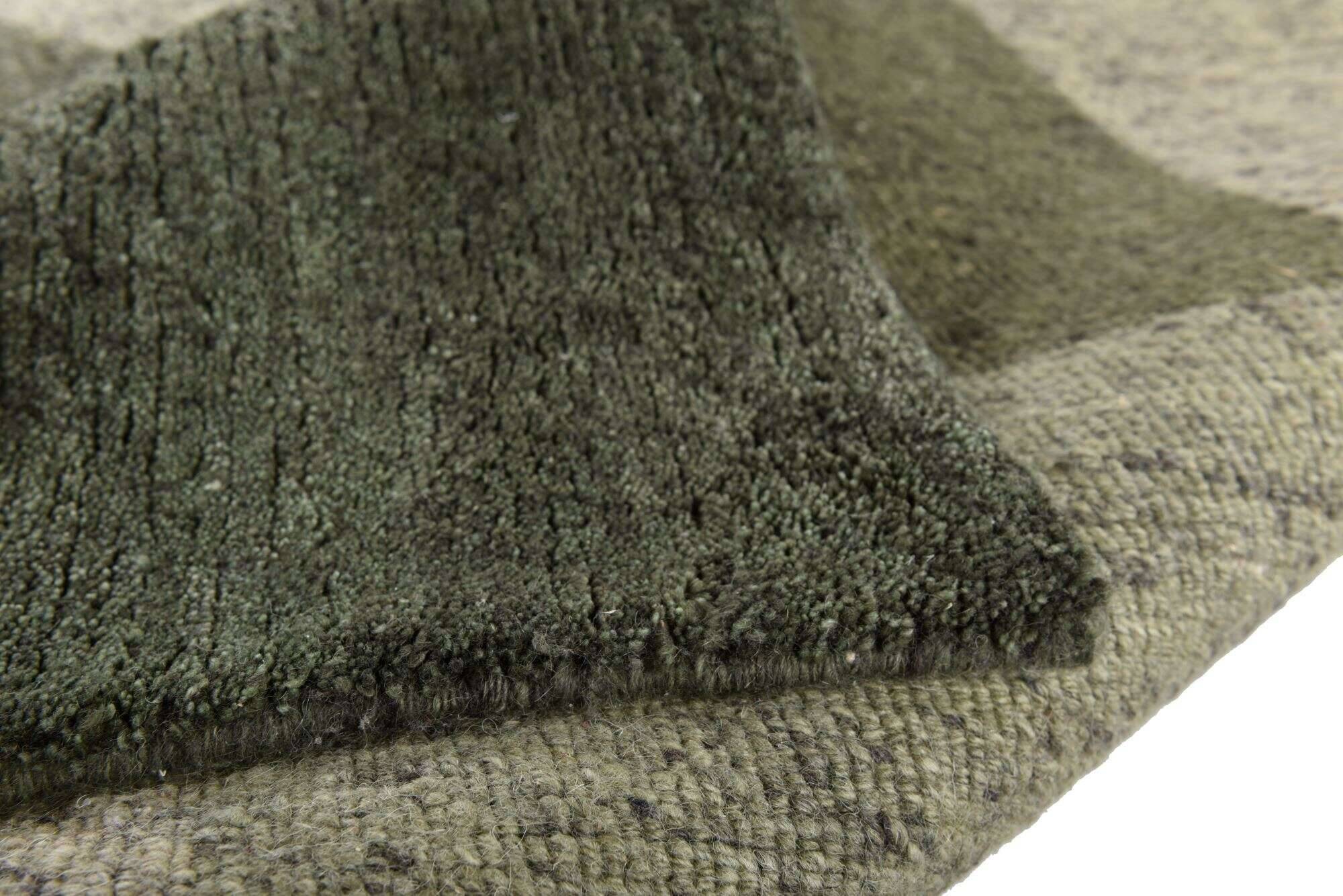 dalas_7709_300green_426764_9 Dalas Handgeknüpfter Teppich im Wunschmaß
