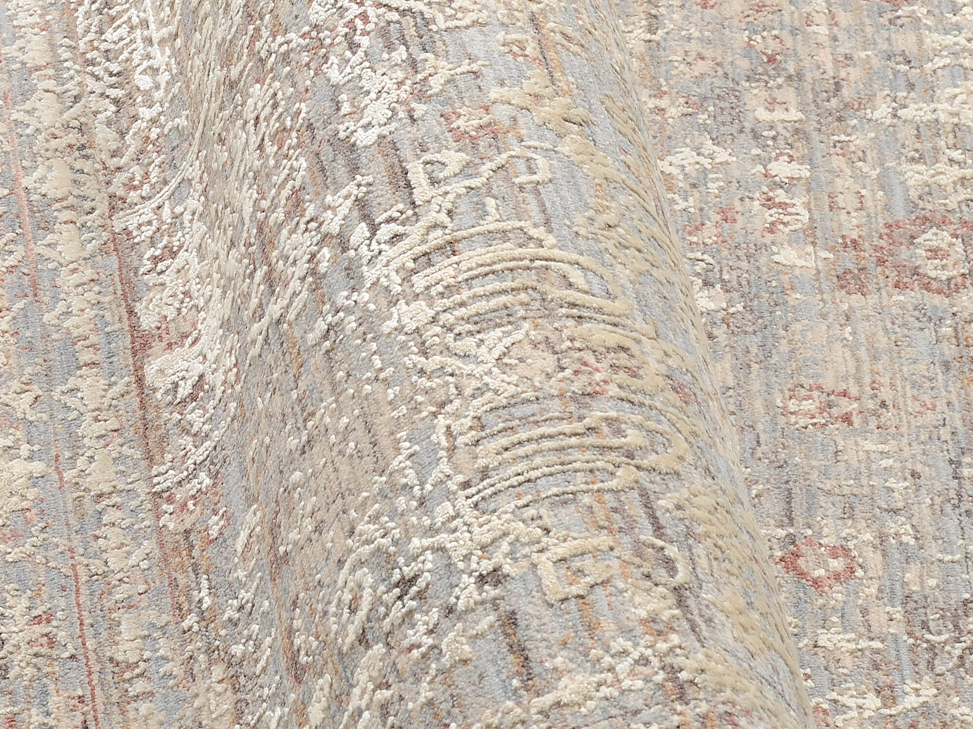 Moderner Vintage Teppich FARBEN GRANDE von OCI Moderner Vintage Teppich FARBEN GRANDE von OCI