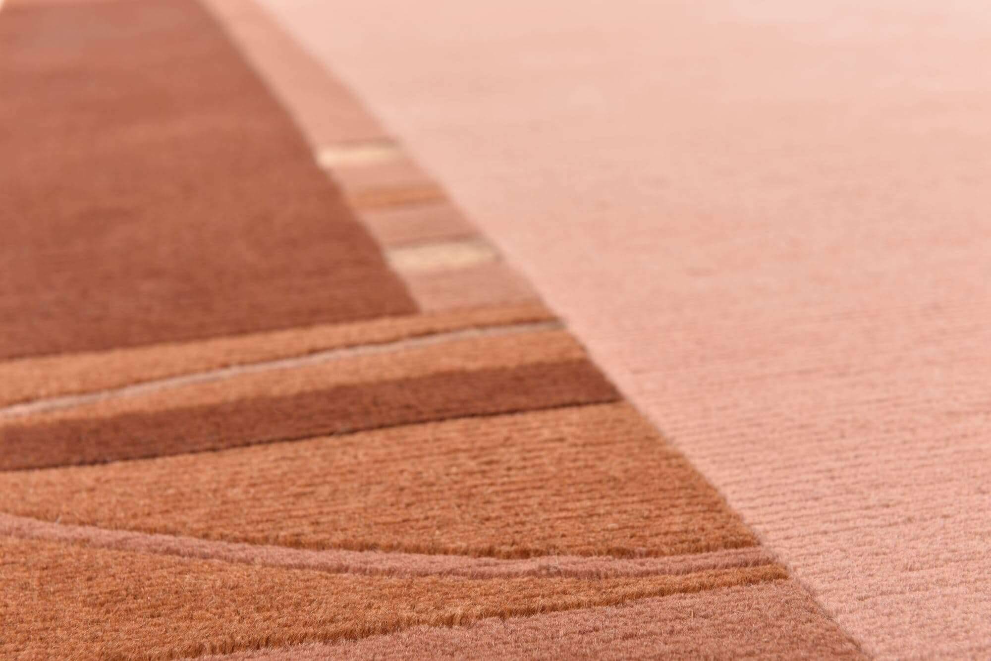 gurkha_ms77_450terra_418680_3 Nepal Teppich Gurkha MS77 Schurwolle Wunschmaß