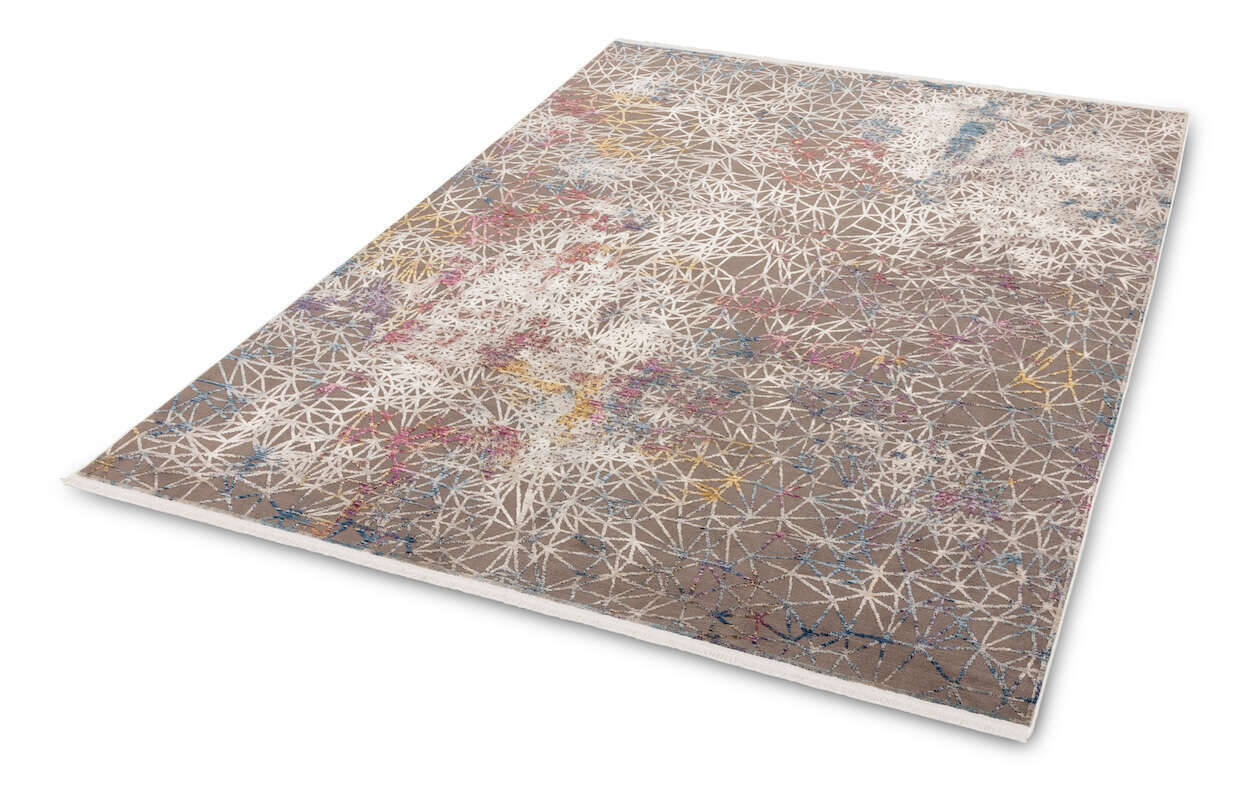 W6686_201_047_Daniela_Perspektive2Uh18iR9Z2V2J Teppich Modern Design Teppich Sorpresa 6686-201-047 Wohnteppich