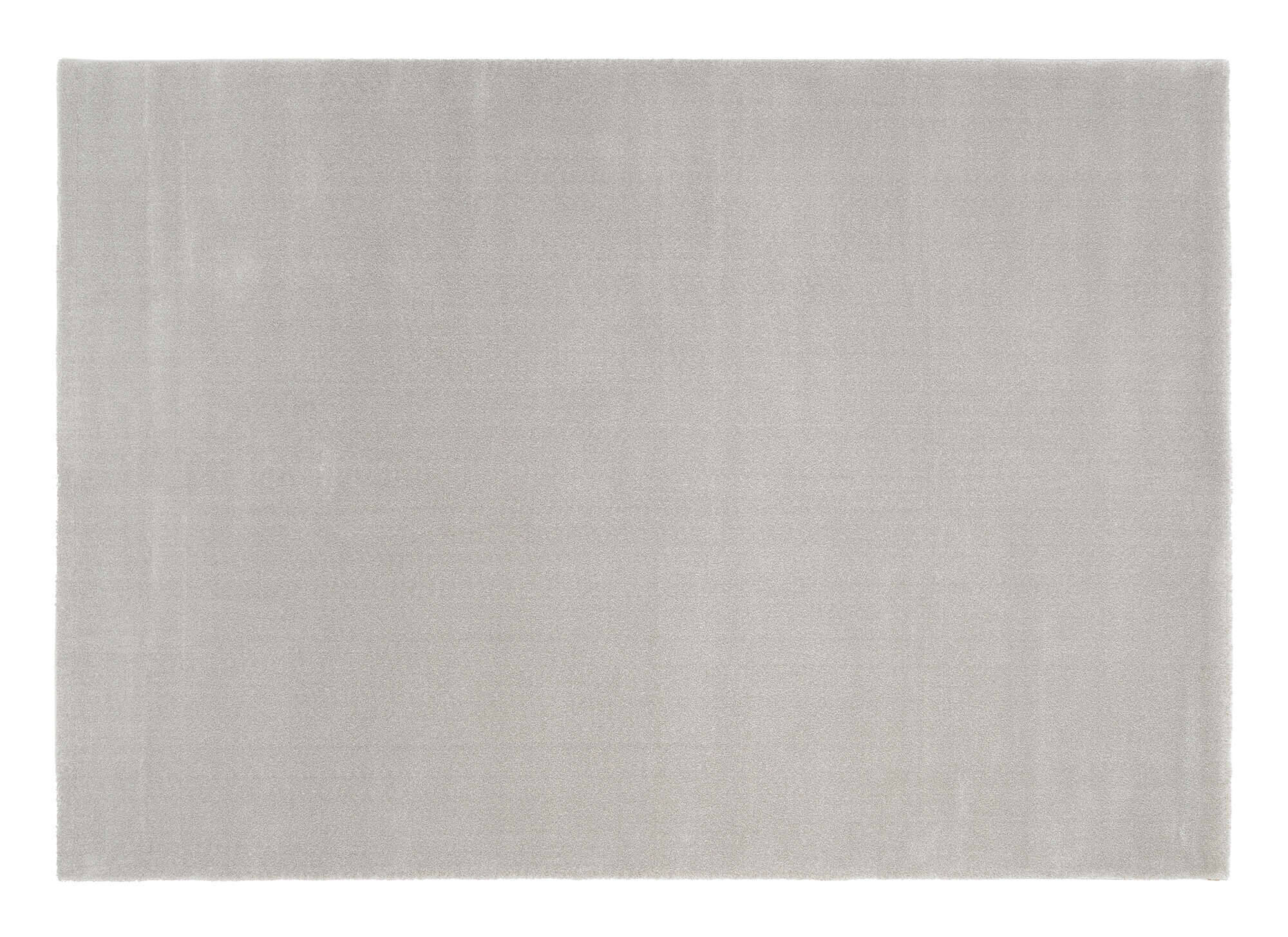 MEL01-446-2 Hochflor Teppich Melira Shaggy Einfarbig