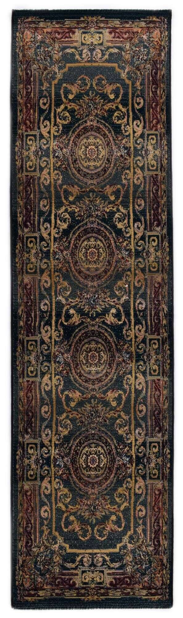 Orientteppich Gabiro 856 Teppich Klassisch Wohnteppich