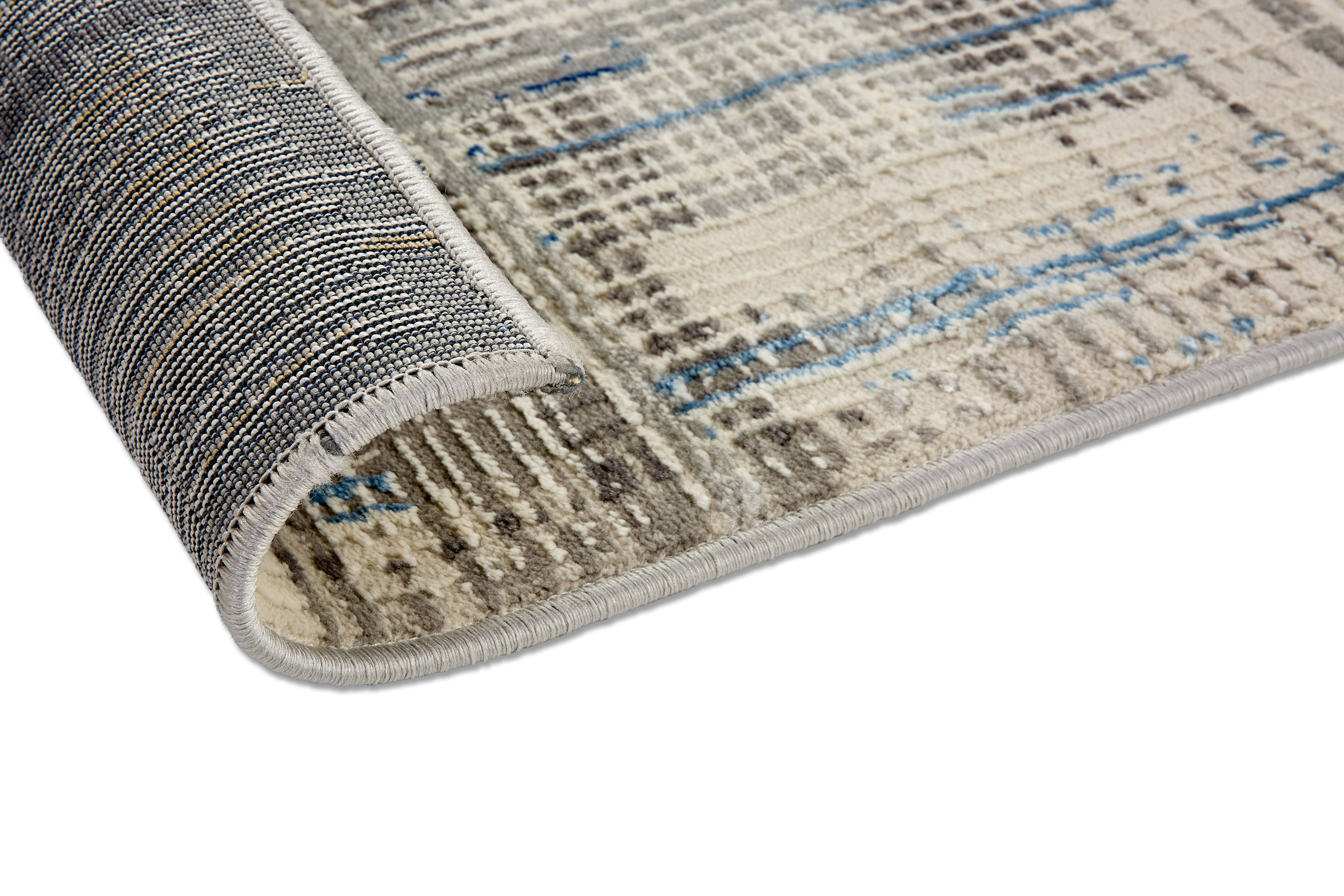 Vintageteppich Jules D.251 C. 024 Vintage grau-blau Vintageteppich Jules D.251 C. 024 Vintage grau-blau