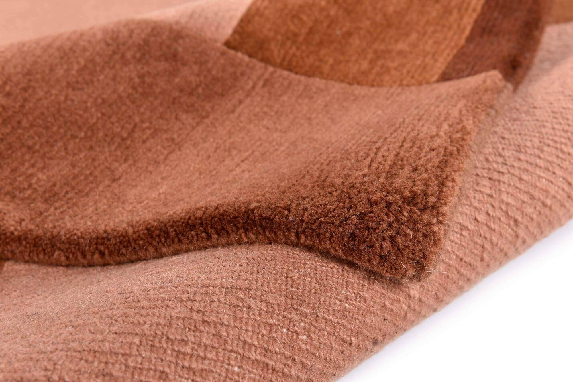 gurkha_ms77_450terra_418680_9 Nepal Teppich Gurkha MS77 Schurwolle Wunschmaß