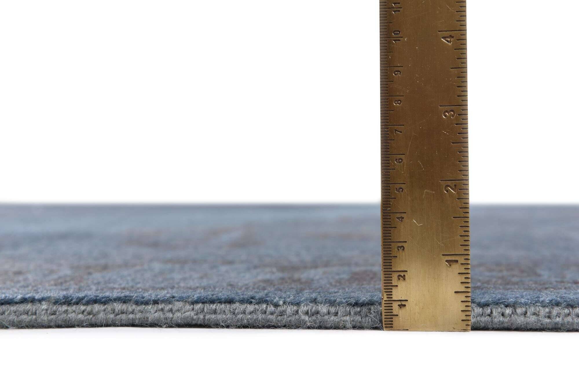 vintagediamond_kashan_705bluemulti_110837_5 Vintage Diamond Teppich Schurwolle 163x242cm