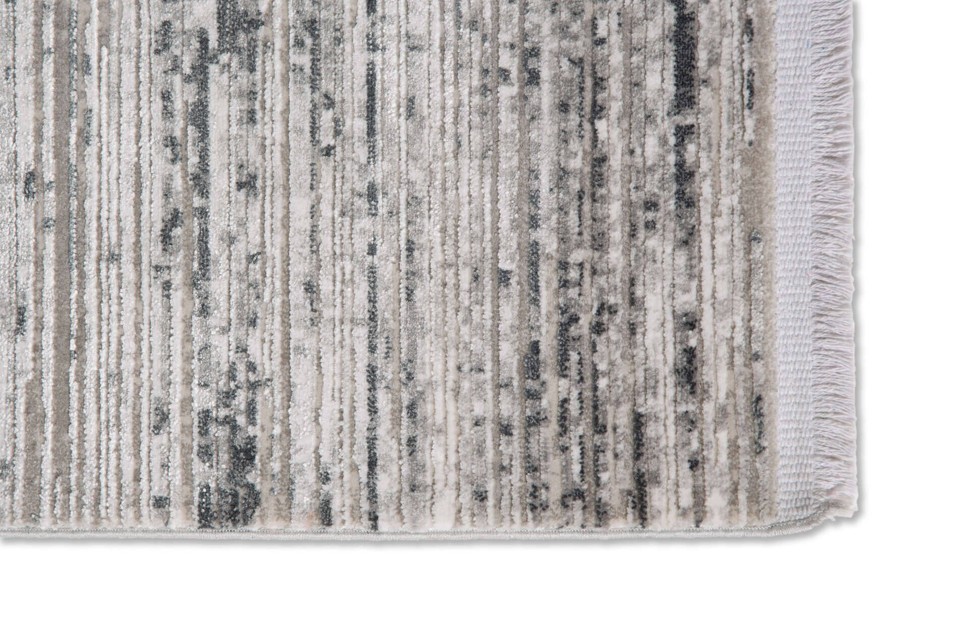 6624_225_040_Gravina_Eckem75blvw3DR0QM Teppich Modern Gravina 6624-225-040 grau