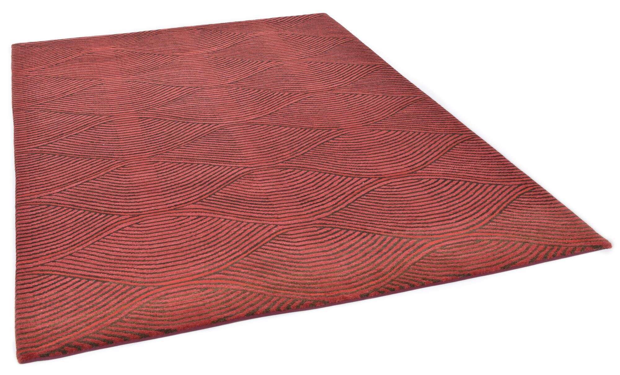 Nepal Teppich Jabu-Silk 30 Nepal 160x230 cm Tibet Teppich