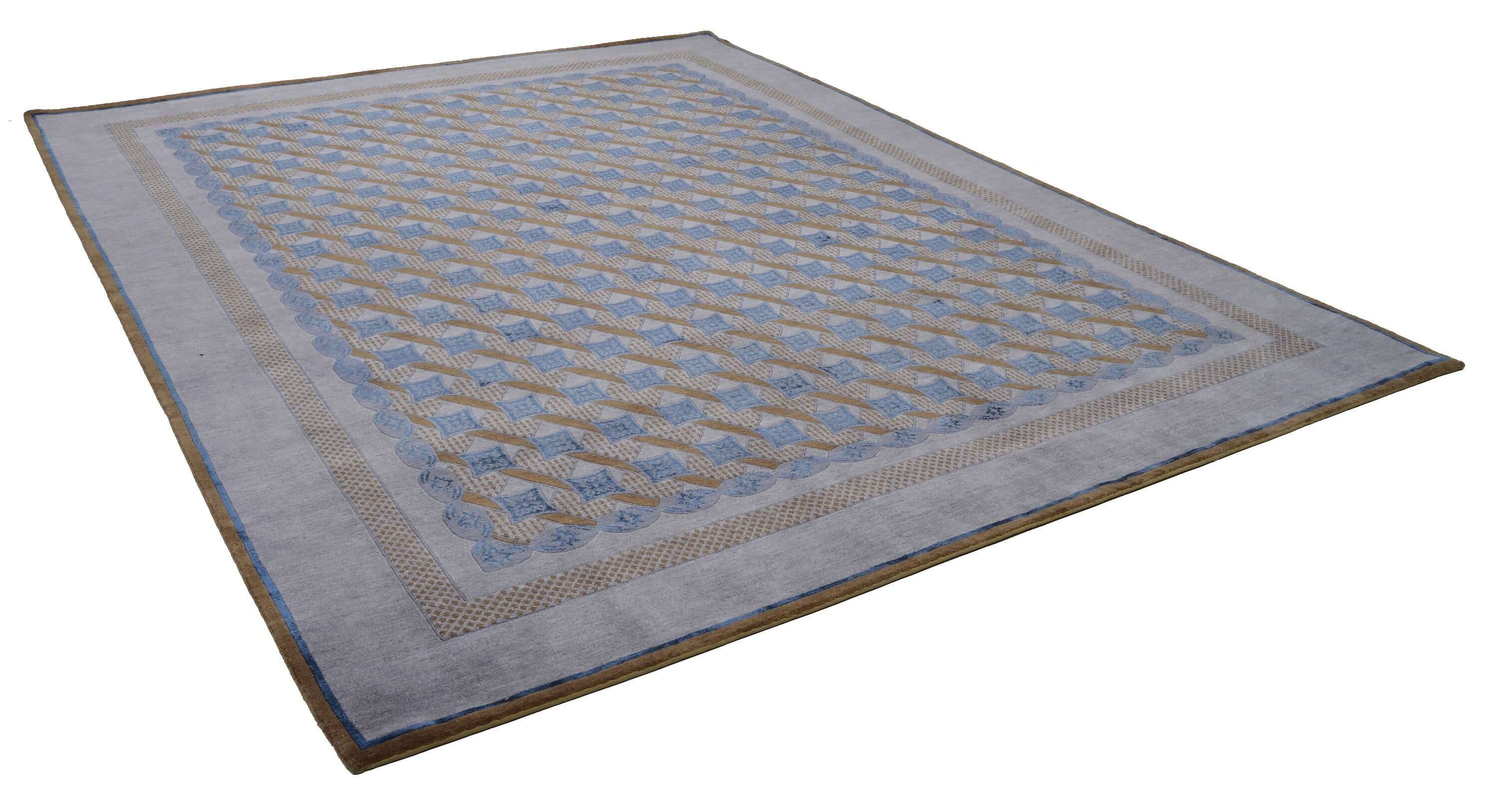 JabuSilk30_C3570_X1040_2 Nepal Teppich C3570 Jabu-Silk 30 im Wunschmaß