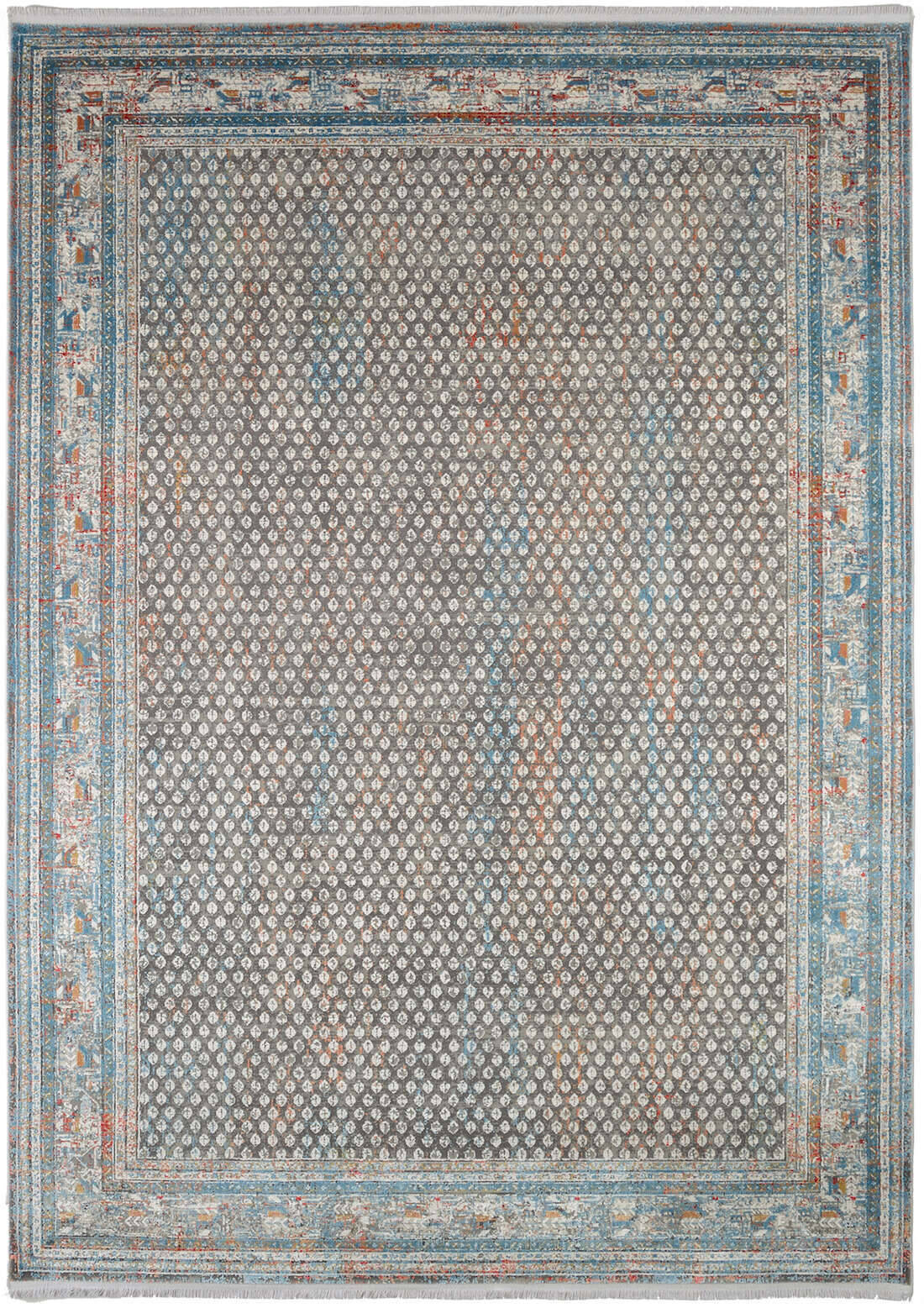BES78-337-28 Bestseller Miri OCI Vintage Teppich Mir Muster