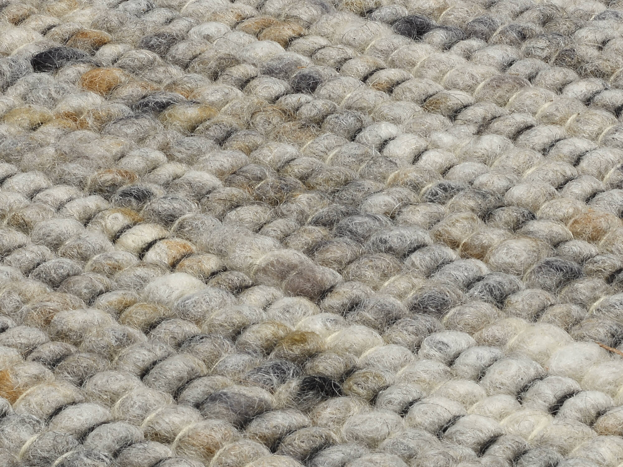 Handgewebter Teppich OCI Atrium Naturteppich Handgewebter Teppich OCI Atrium Naturteppich