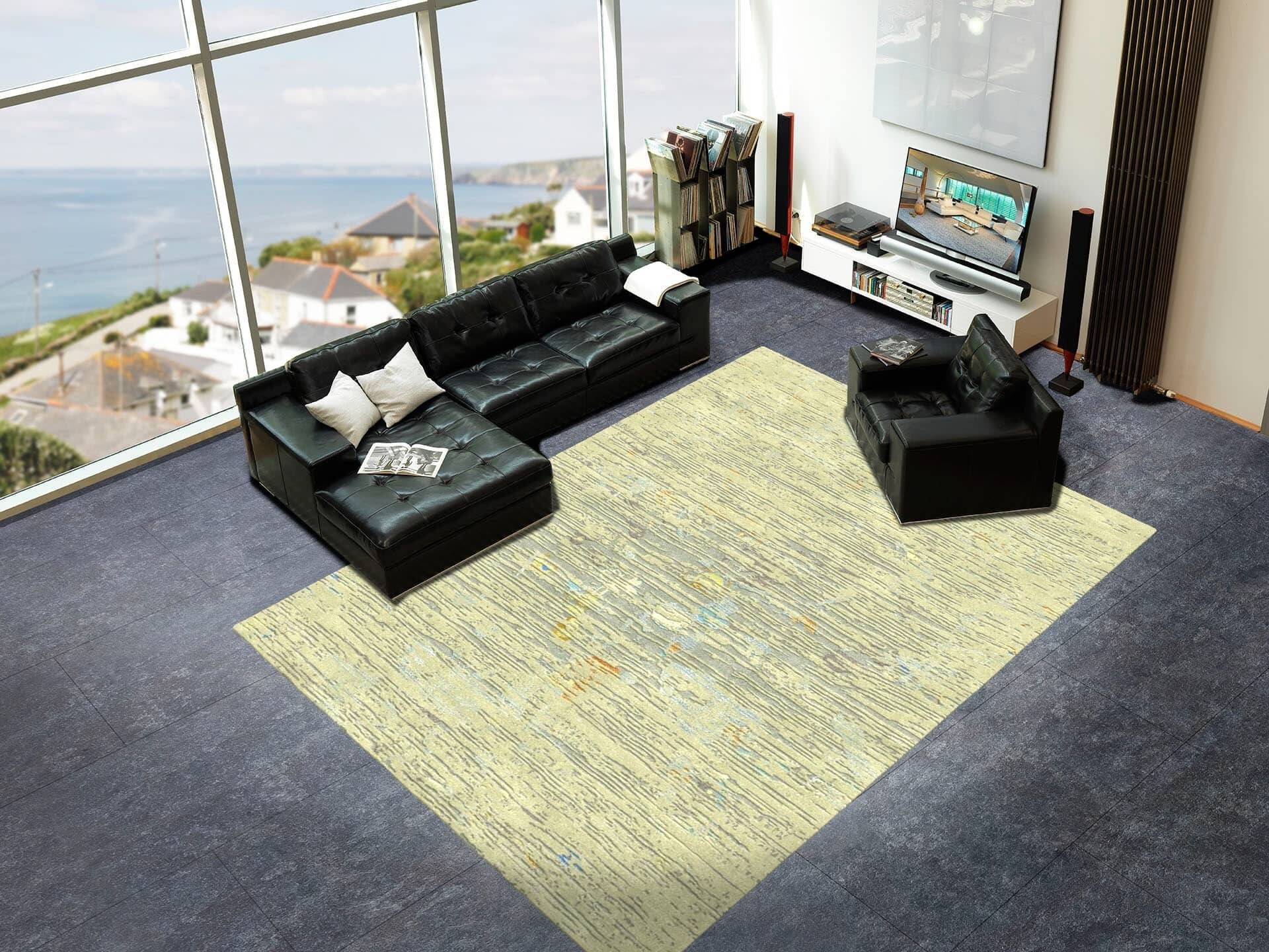 Makalu Nepal Teppich Domus MD374 Handgetuftet im Wunschmaß Makalu Nepal Teppich Domus MD374 Handgetuftet im Wunschmaß