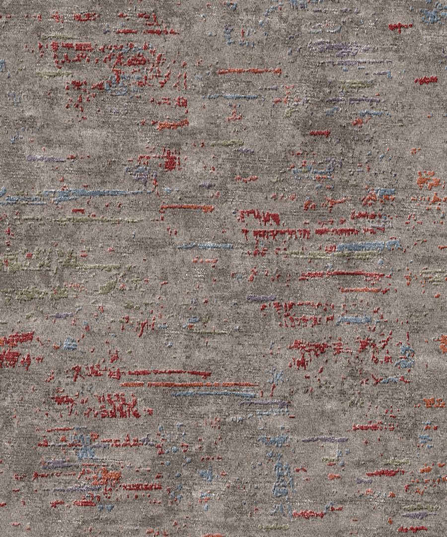 Makalu Nepal Teppich Domus MD368 Handgeknüpft im Wunschmaß Makalu Nepal Teppich Domus MD368 Handgeknüpft im Wunschmaß