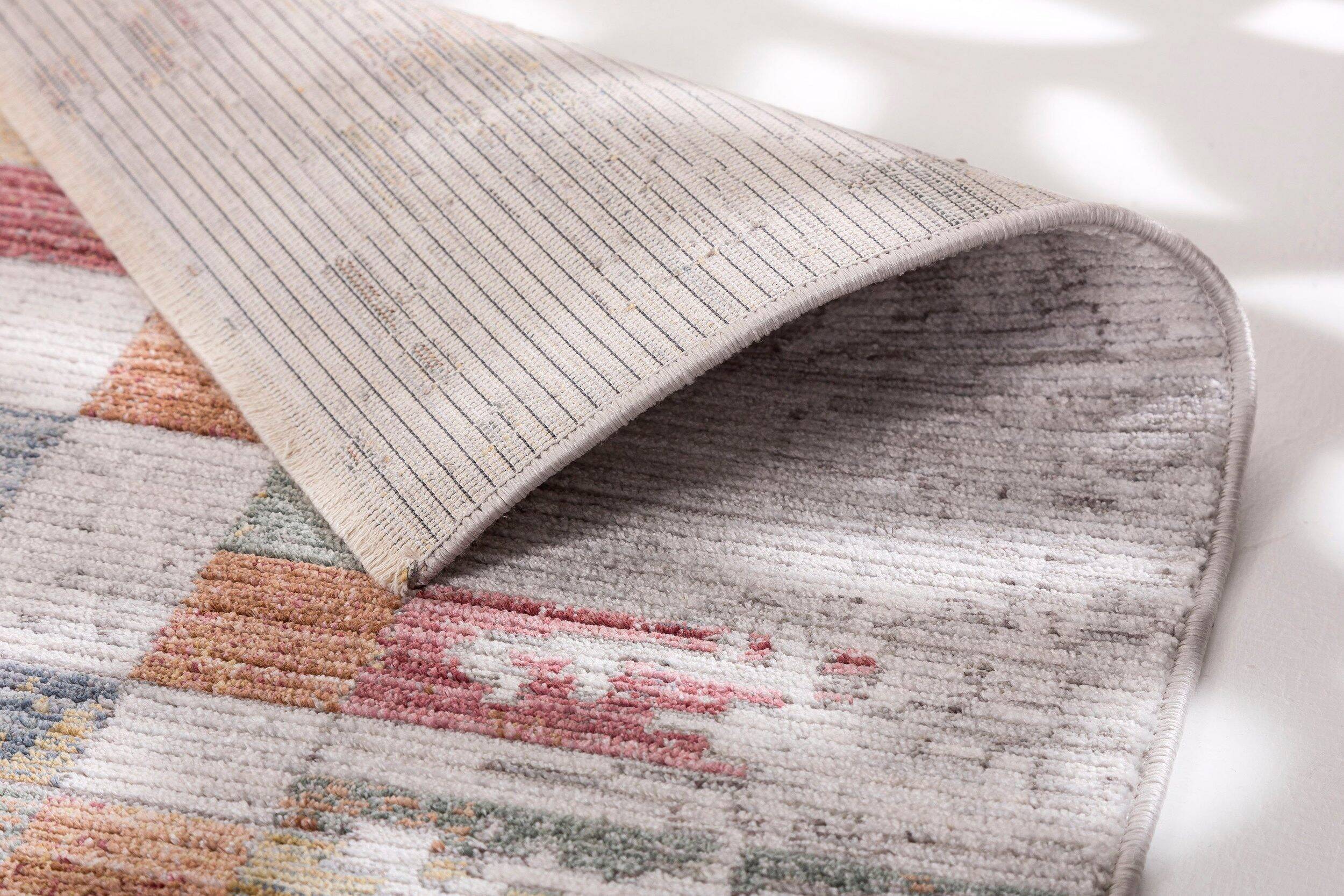 Design Teppich Calea 6636-232-099 bunt Design Teppich Calea 6636-232-099 bunt