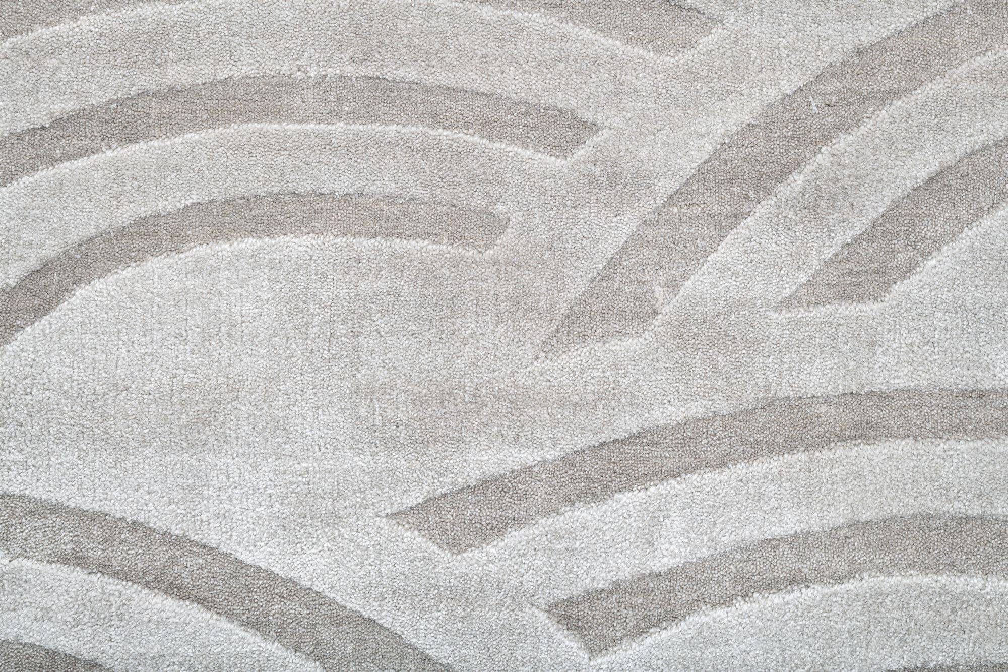 Salvia Teppich Modern Handgewebt Wunschmaß Salvia Teppich Modern Handgewebt Wunschmaß