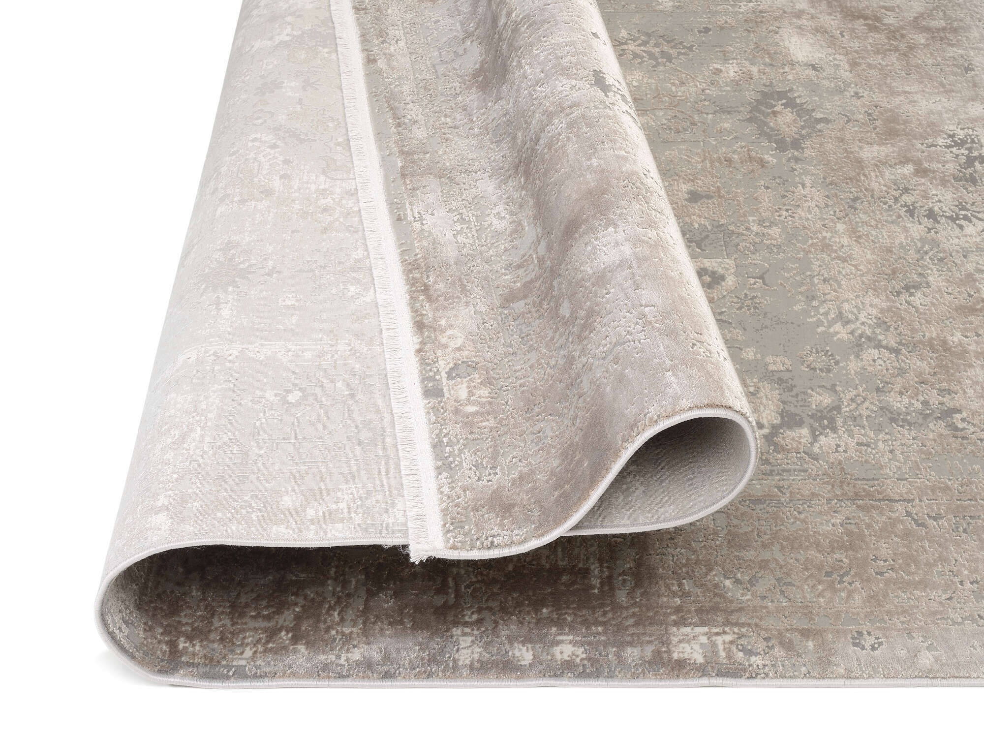 COL05-458-4 Teppich Glamour WK Wohnen Design Vintage Teppich