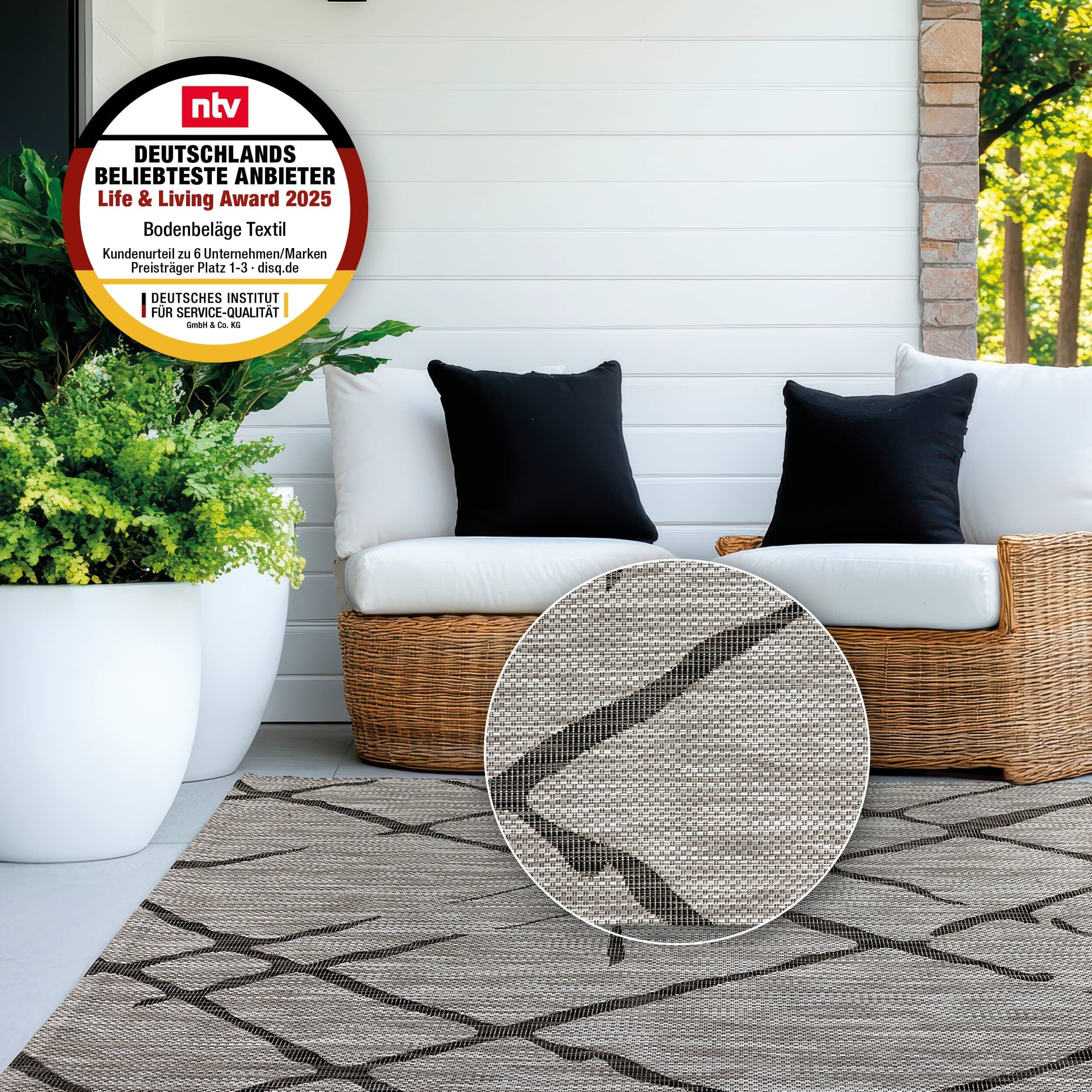 Sydney D.252 C.040 Striche grau Sydney D.252 C.040 Striche grau