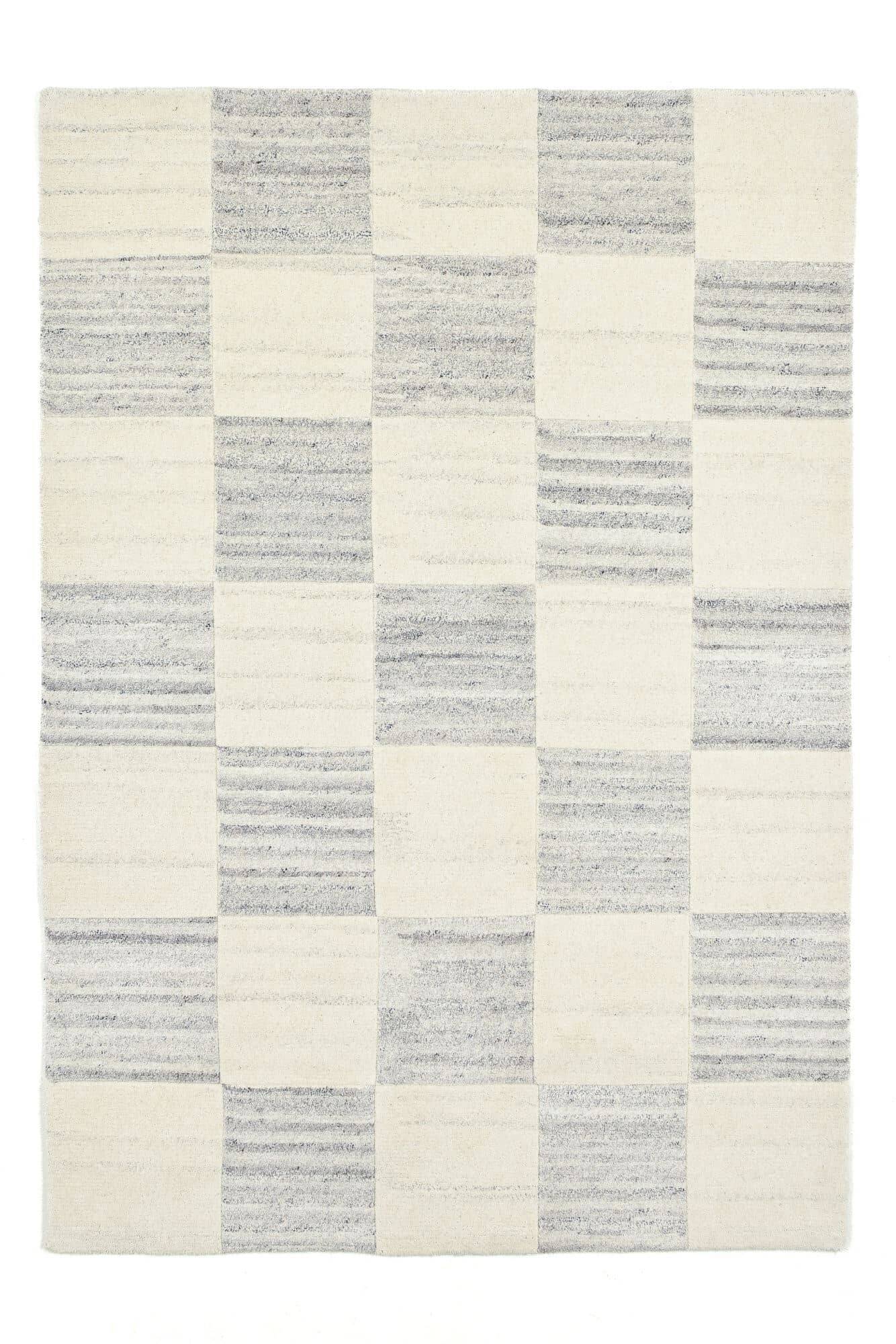 Naturteppich Unikat Laos beige grau 160x230cm Naturteppich Unikat Laos beige grau 160x230cm