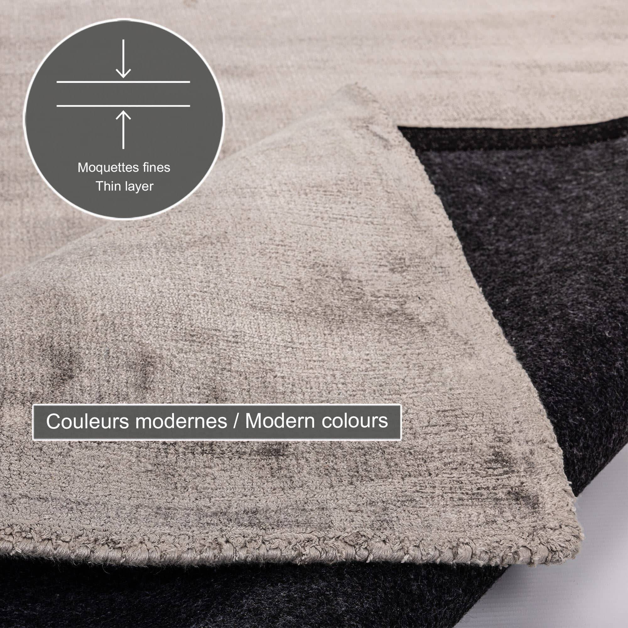 Theko Harmony UNI Teppich Star Theko Harmony UNI Teppich Star