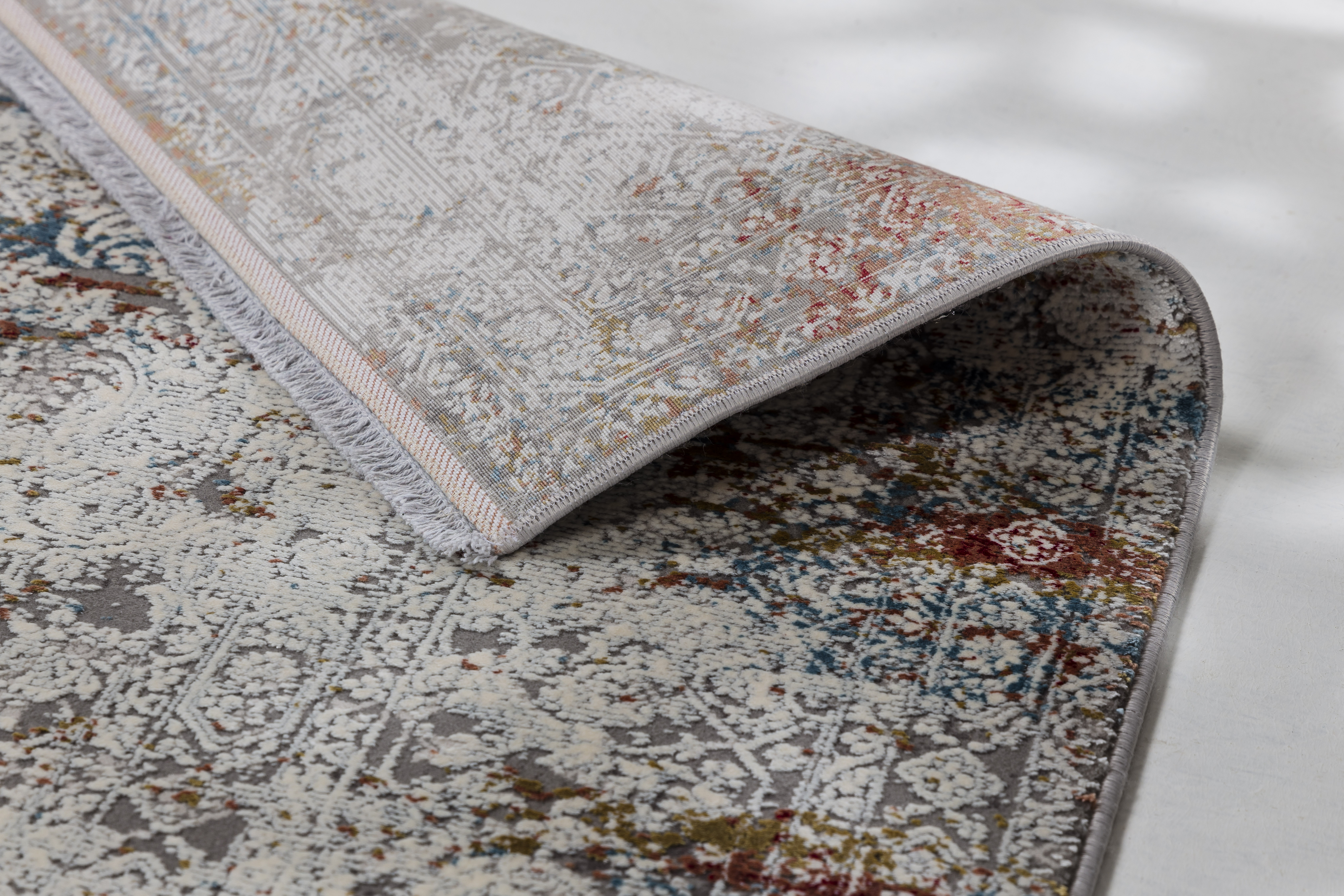 Teppich Modern Vintage Gravina 6624-242-099 Teppich Modern Vintage Gravina 6624-242-099