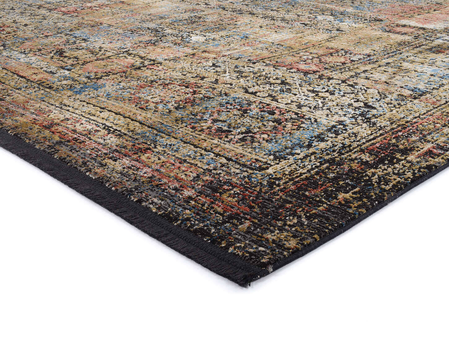 GLA14-598-3 Teppich Glamour Devora Klassisches Design Vintage