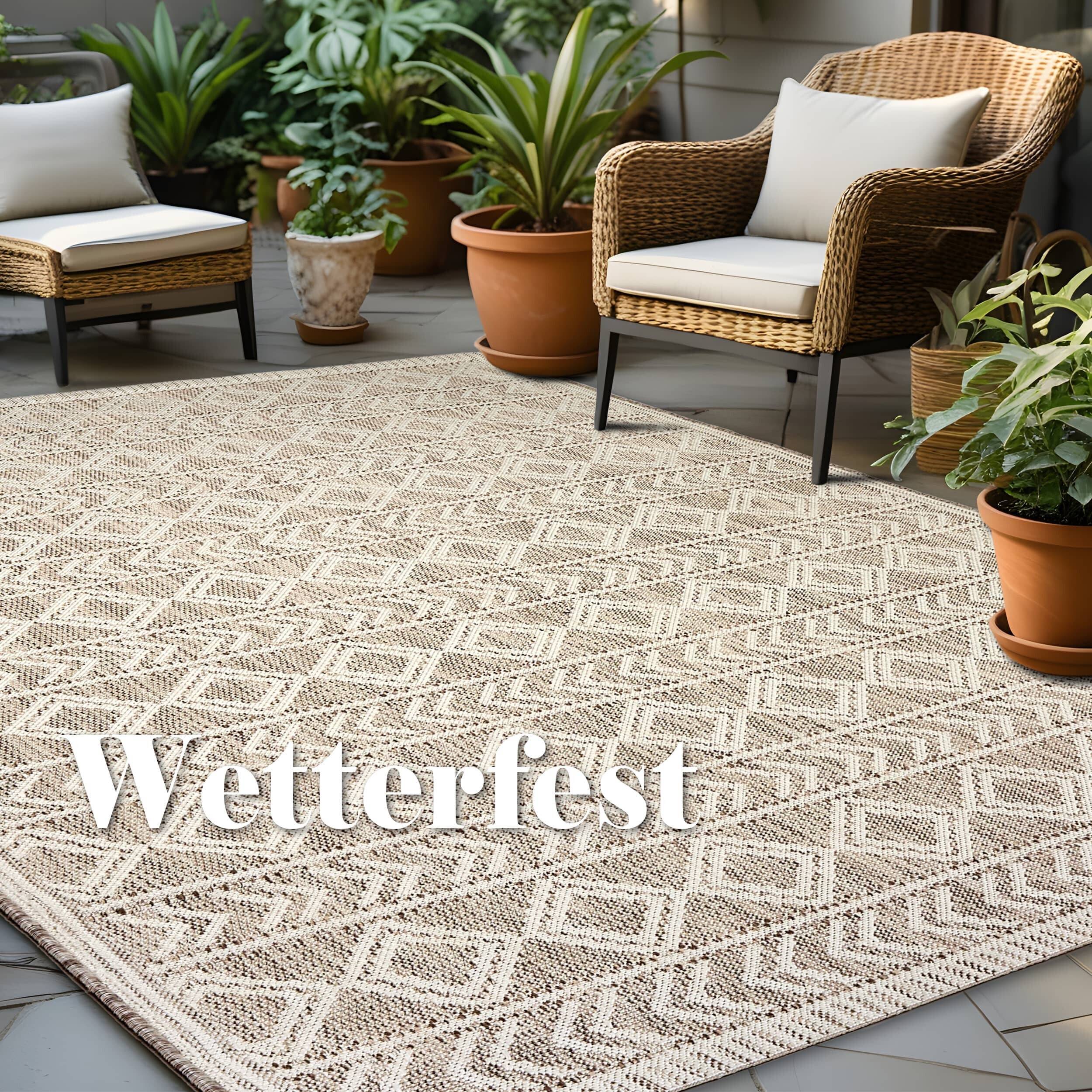 In- und Outdoor Teppich Sydney