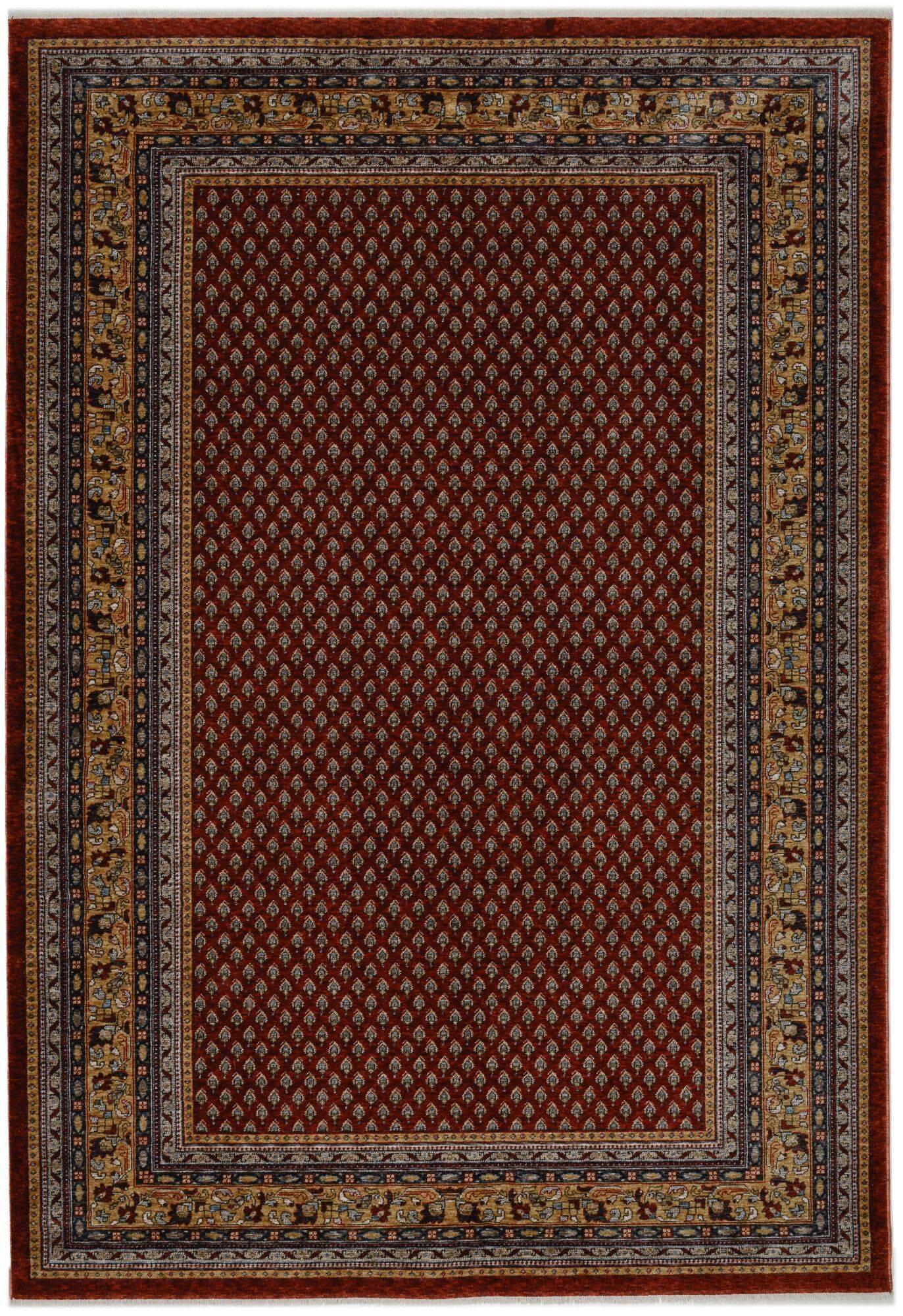 Orientteppich Beatrice Design Mir