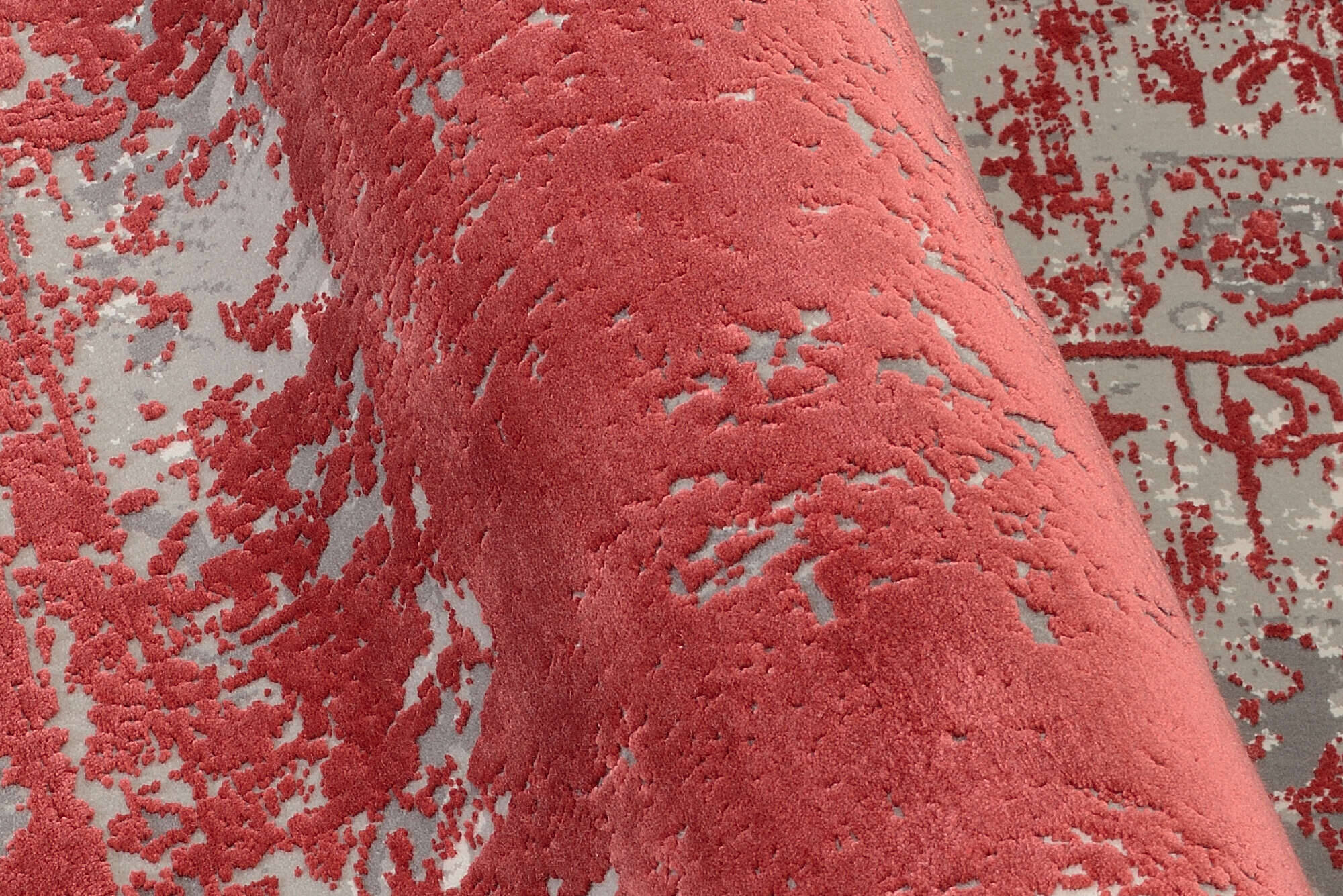 COL05-421-6 Teppich Glamour WK Wohnen Design Vintage Teppich