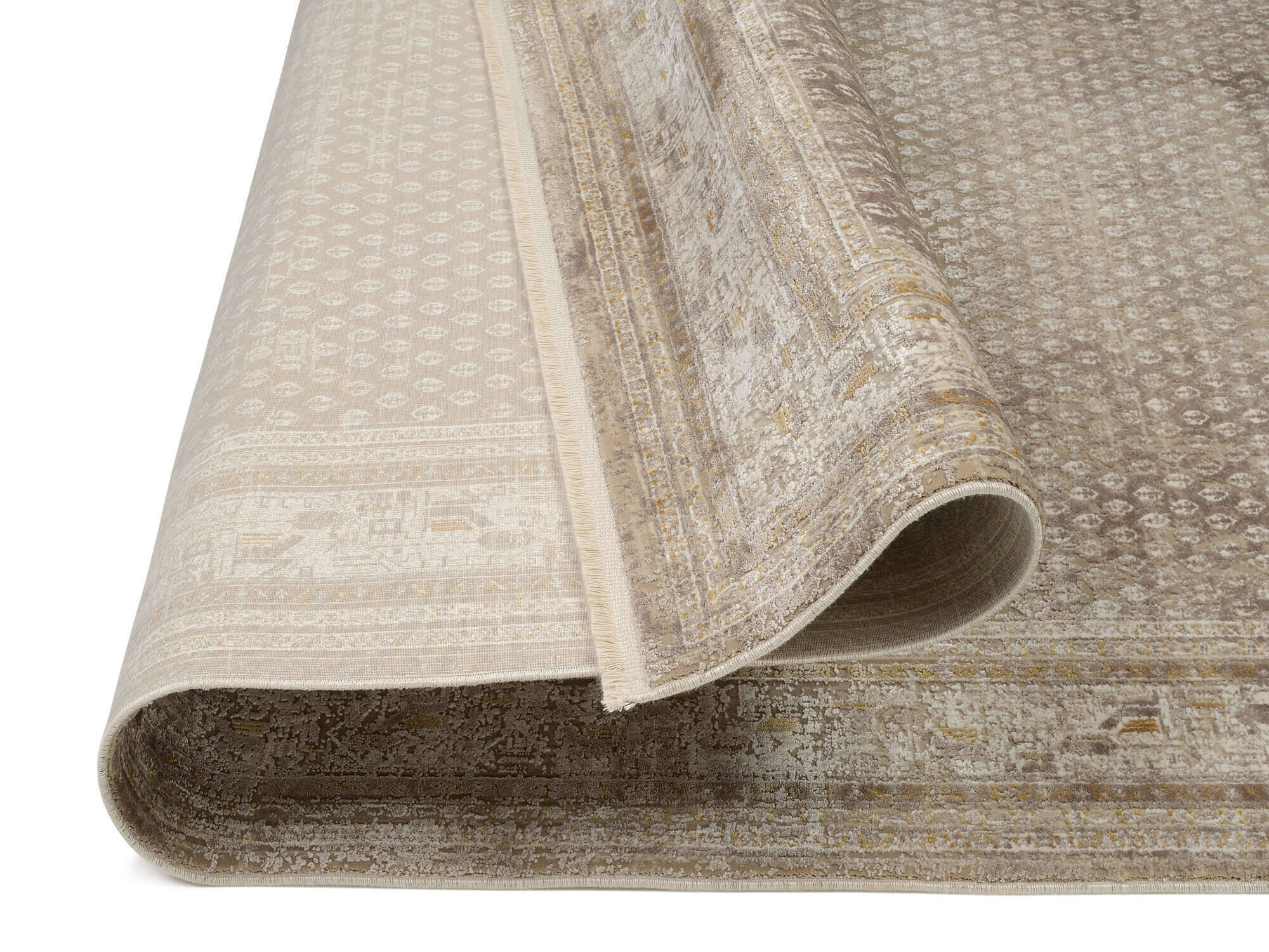 BES78-303-4 Bestseller Miri OCI Vintage Teppich Mir Muster