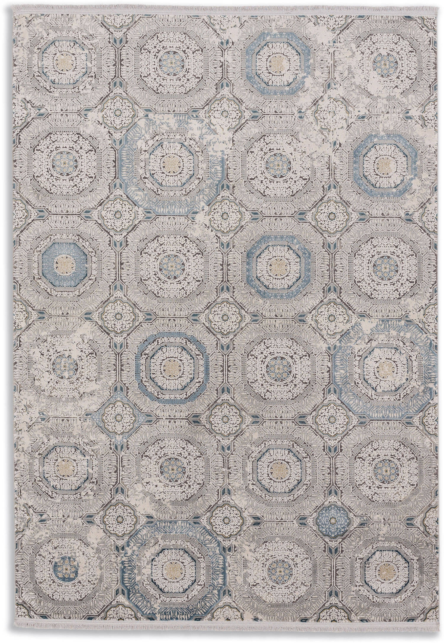 Teppich Modern Vintage Gravina 6624-232-020 Teppich Modern Vintage Gravina 6624-232-020